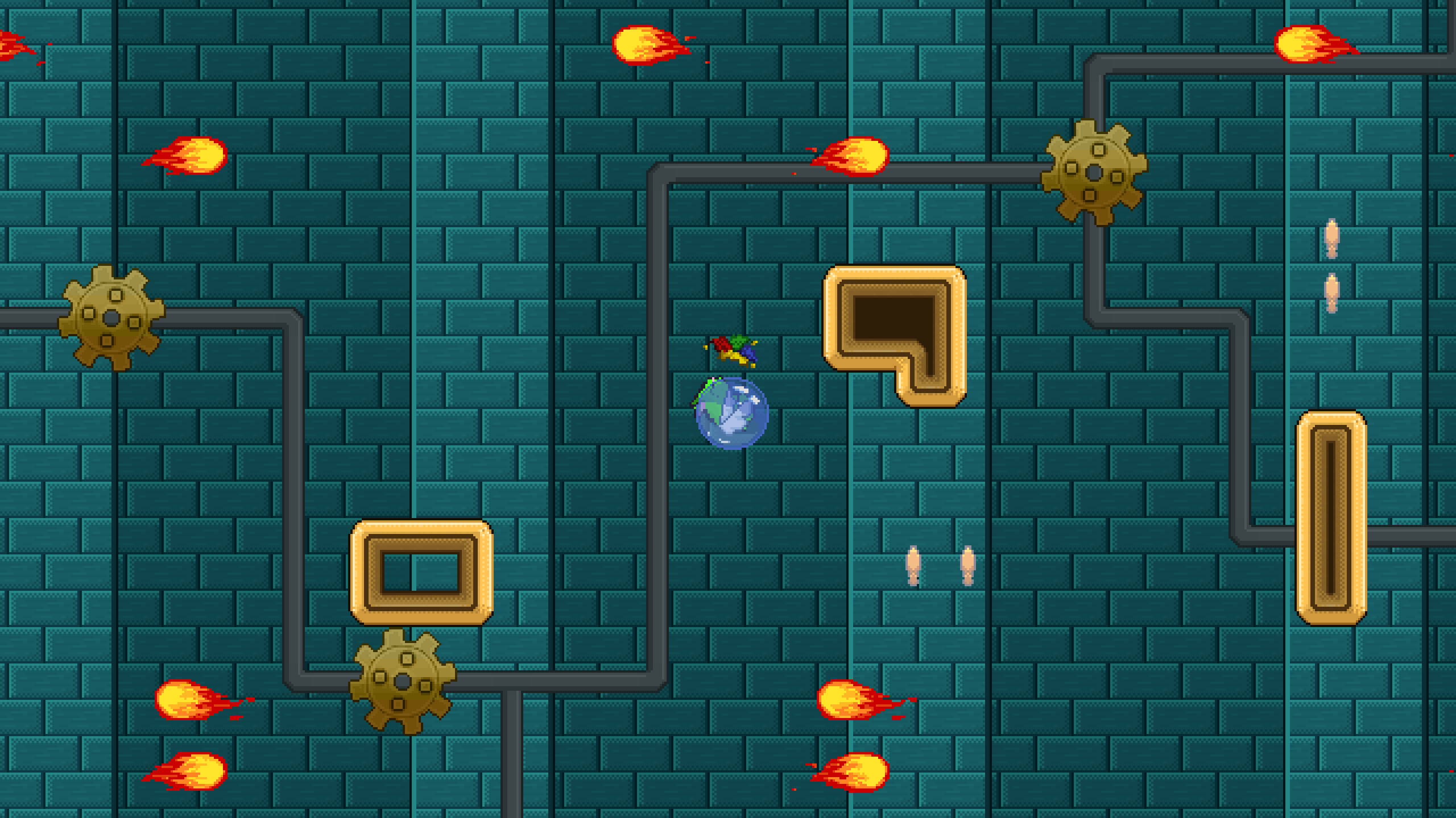 Bubbles the Cat screenshot 7