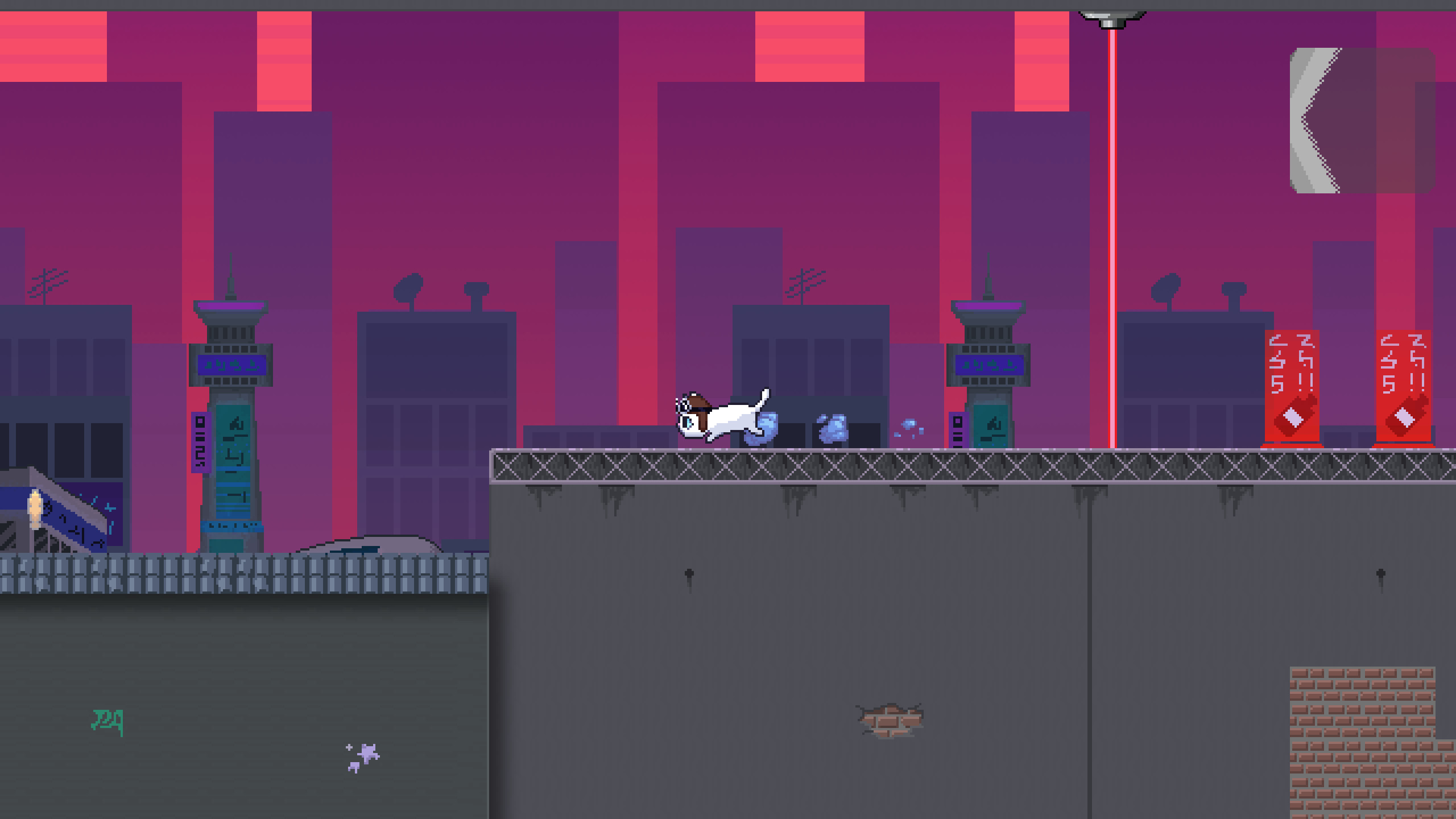 Bubbles the Cat screenshot 12