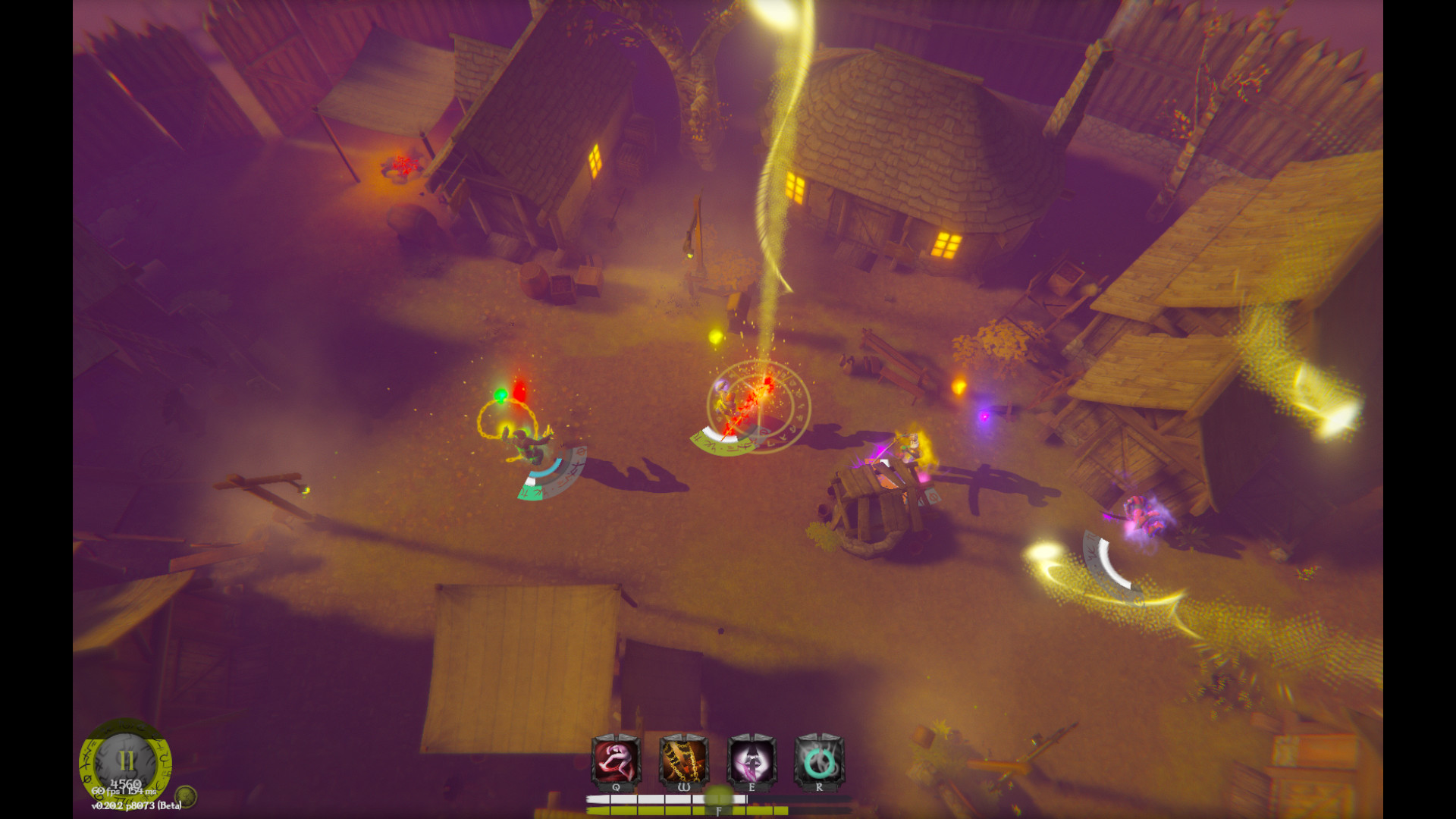 Lil' Arena screenshot 7