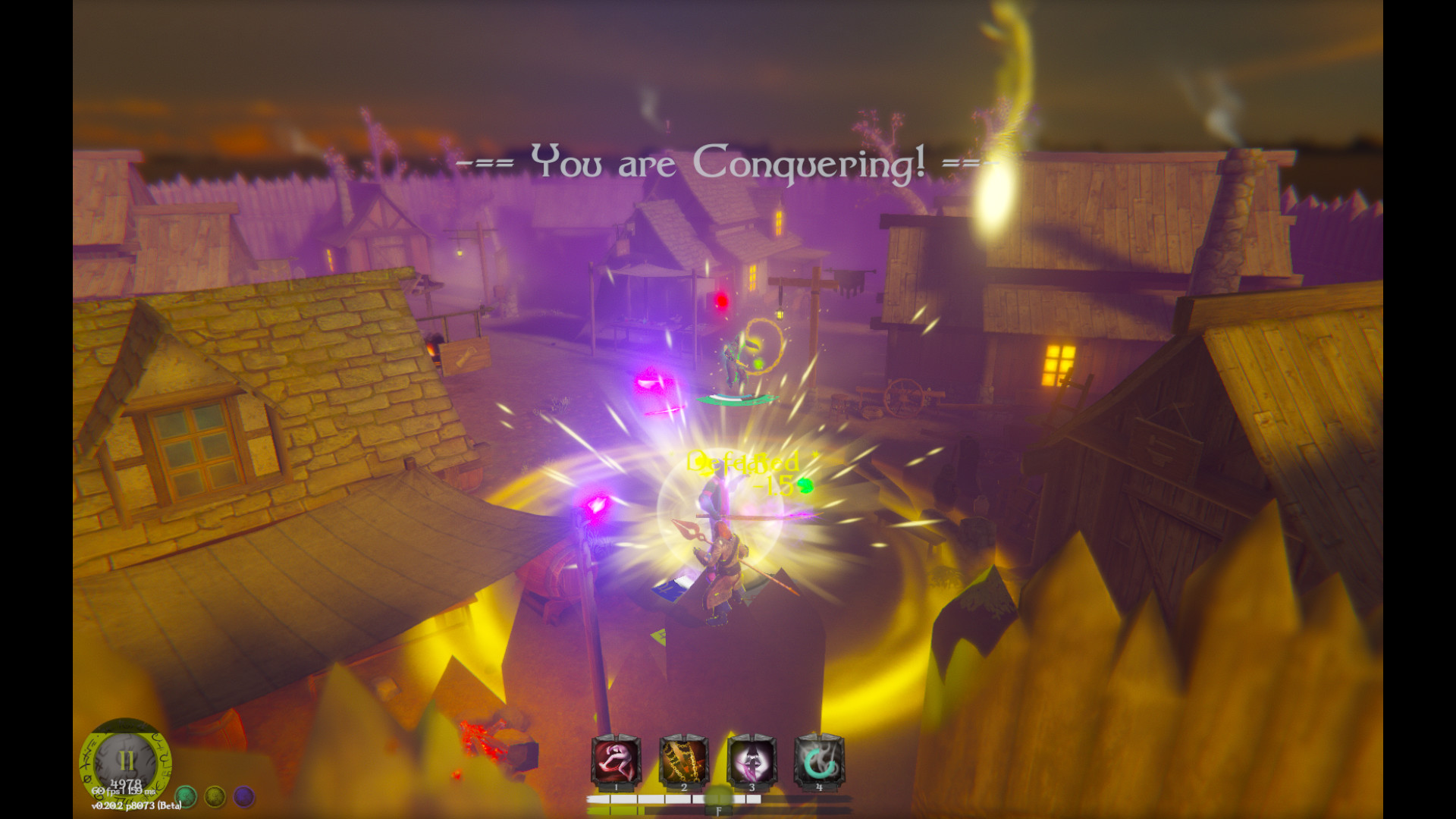 Lil' Arena screenshot 6