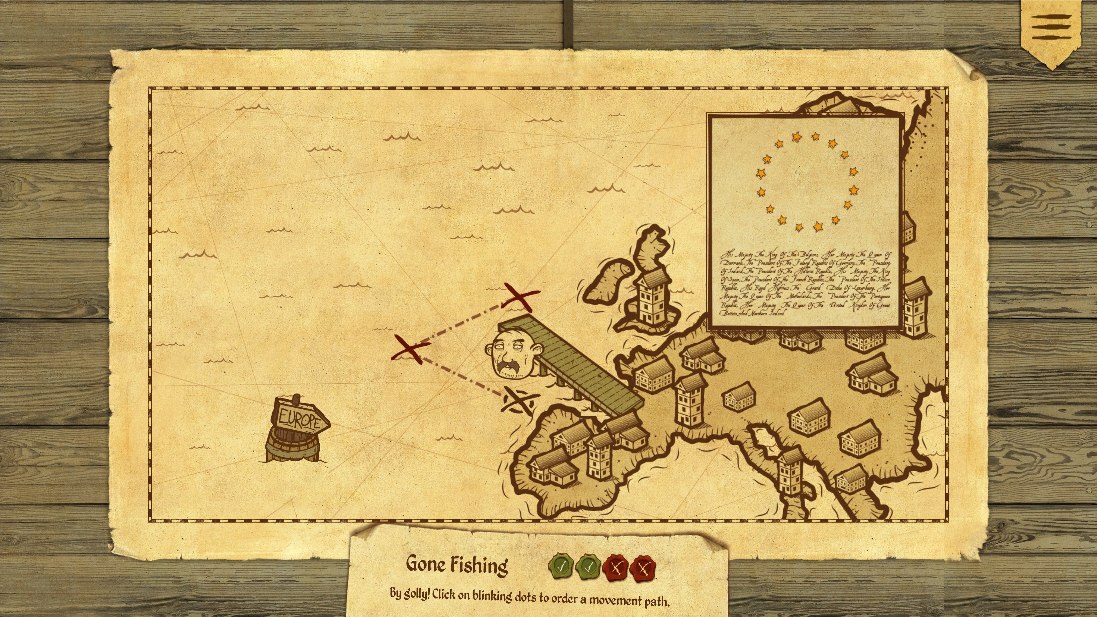 Here Be Dragons screenshot 7