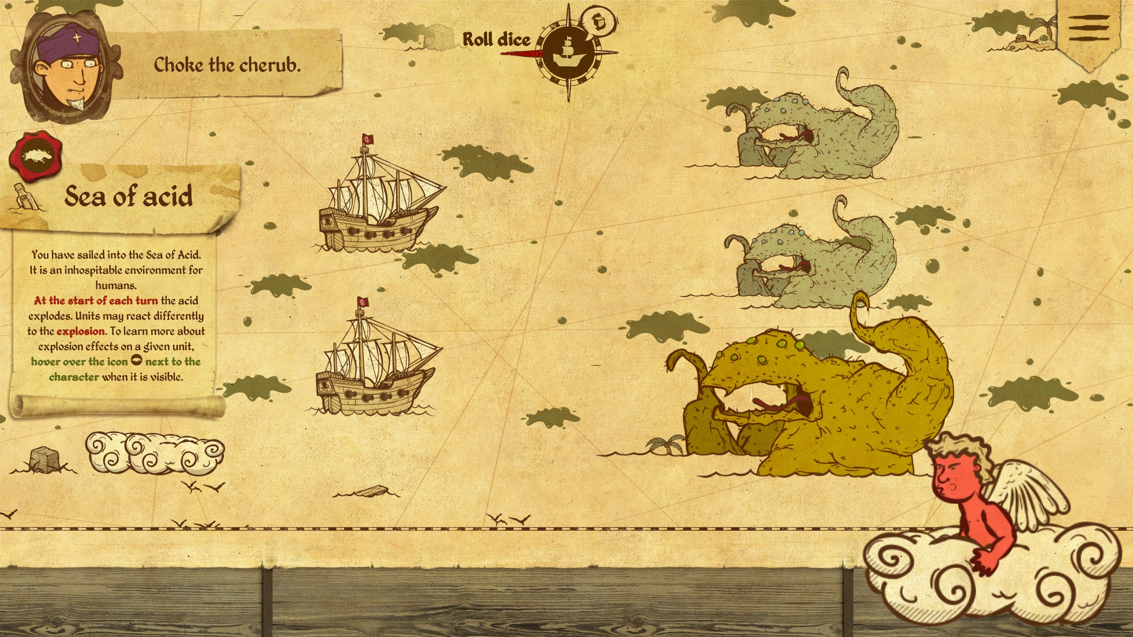 Here Be Dragons screenshot 9