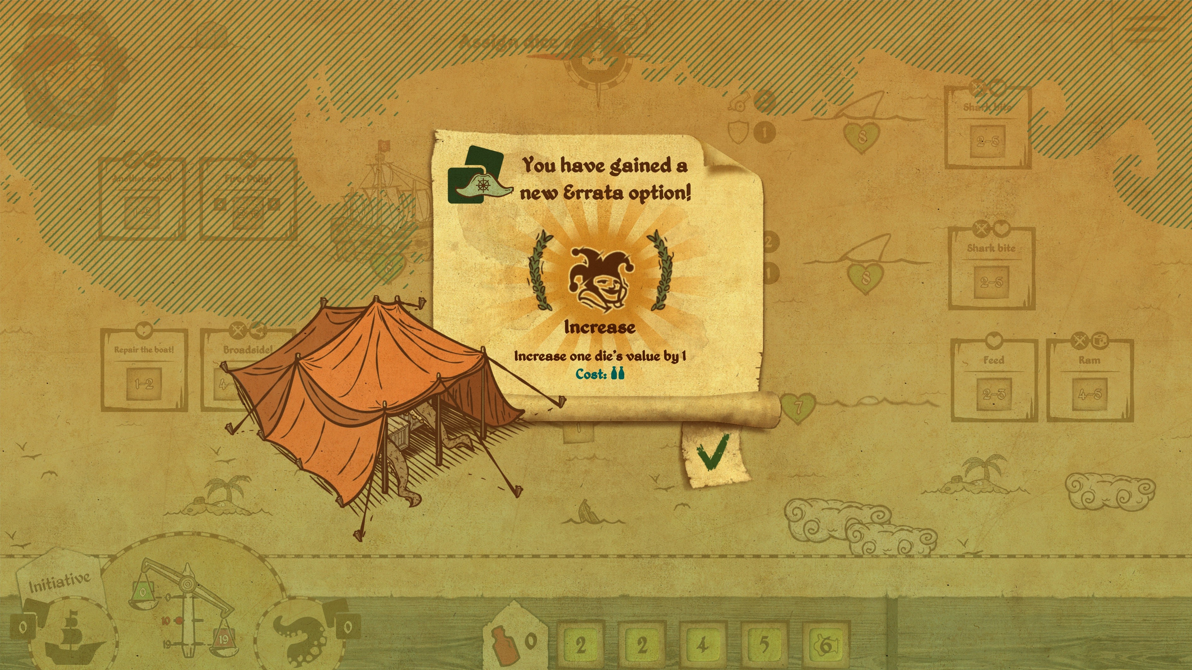Here Be Dragons screenshot 10