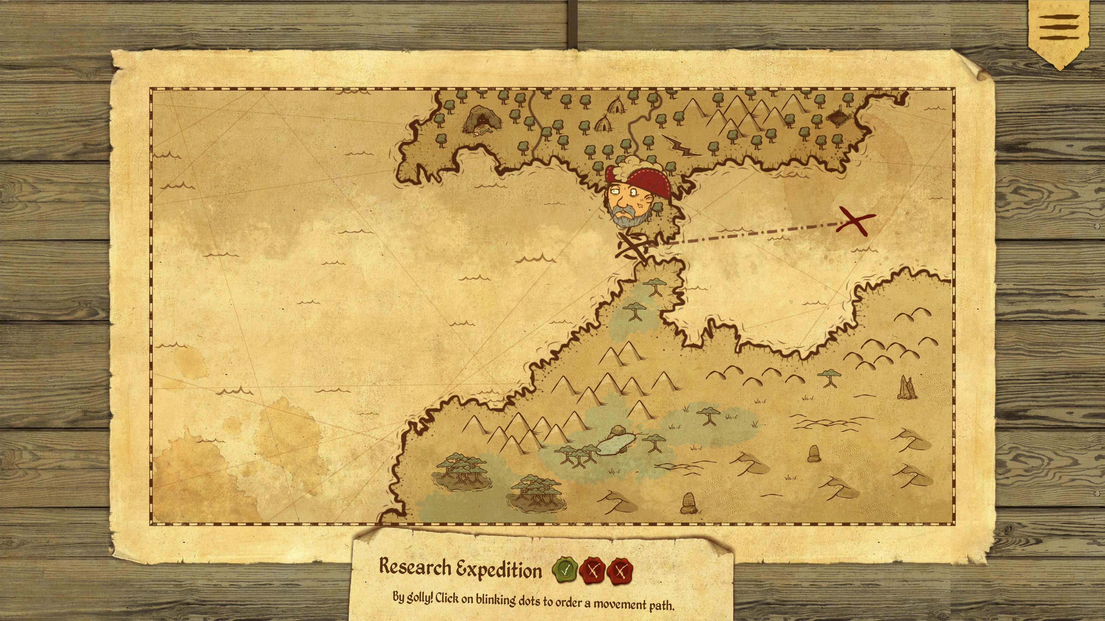 Here Be Dragons screenshot 11