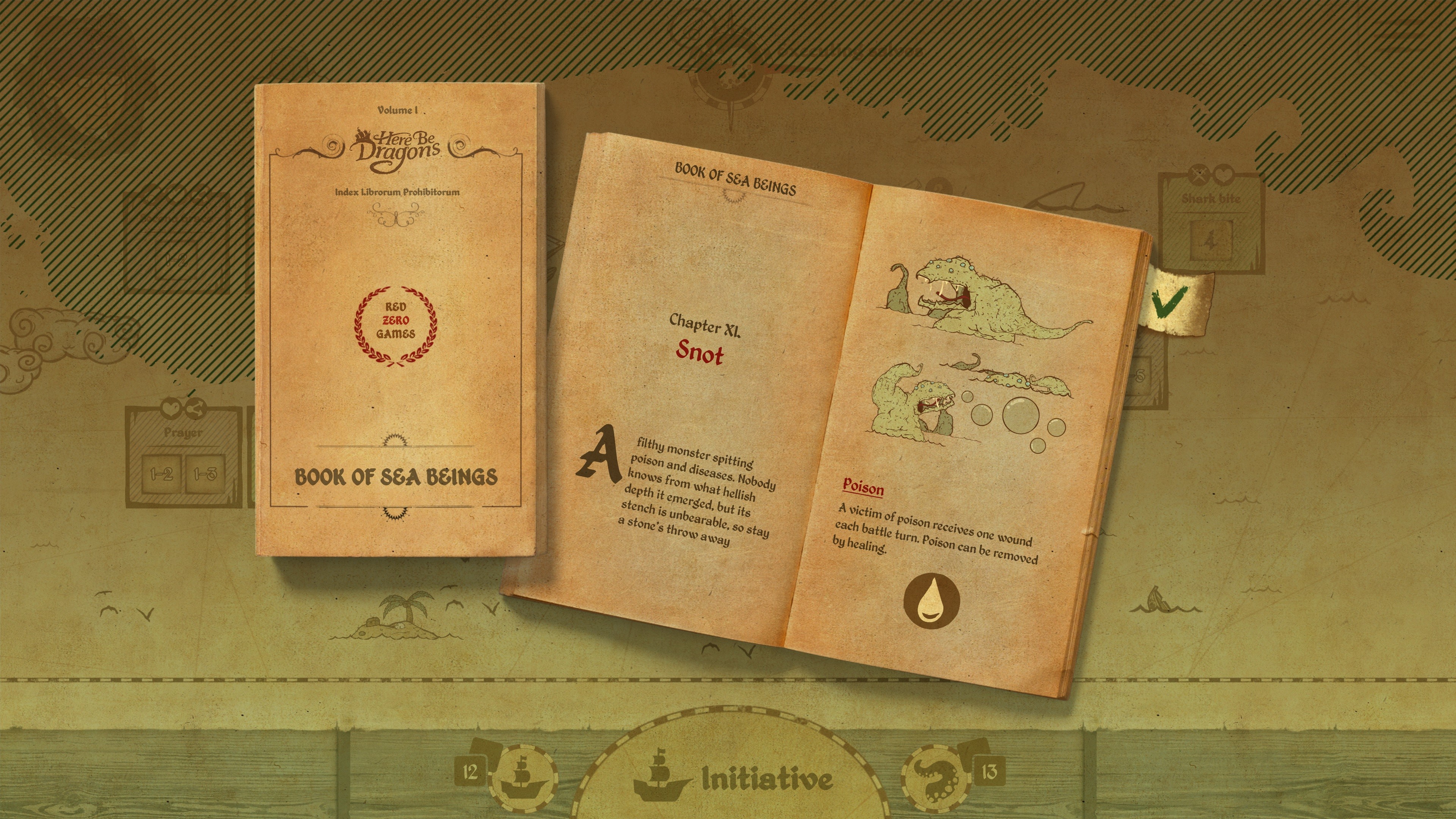 Here Be Dragons screenshot 8
