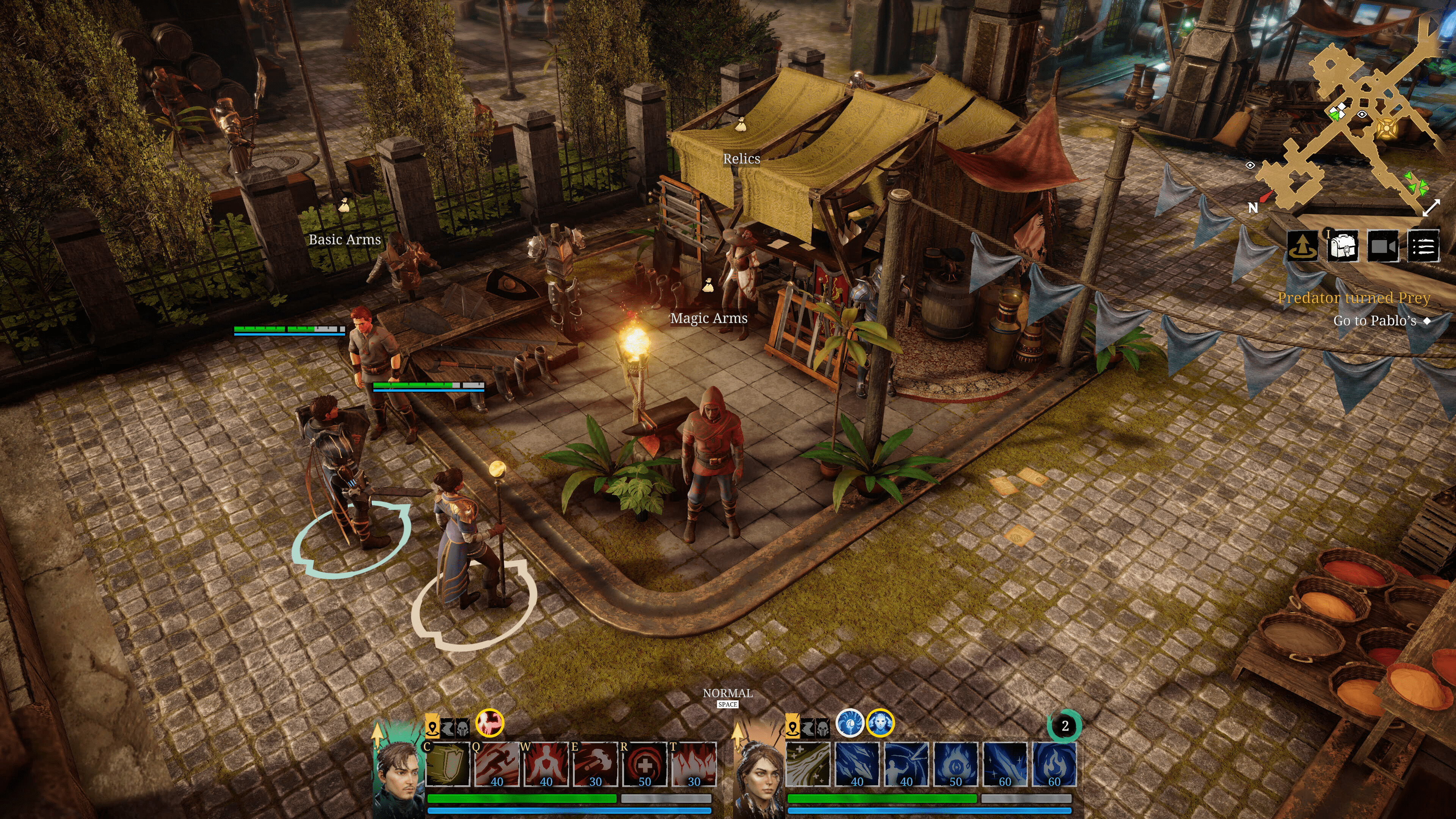 Dark Envoy screenshot 8