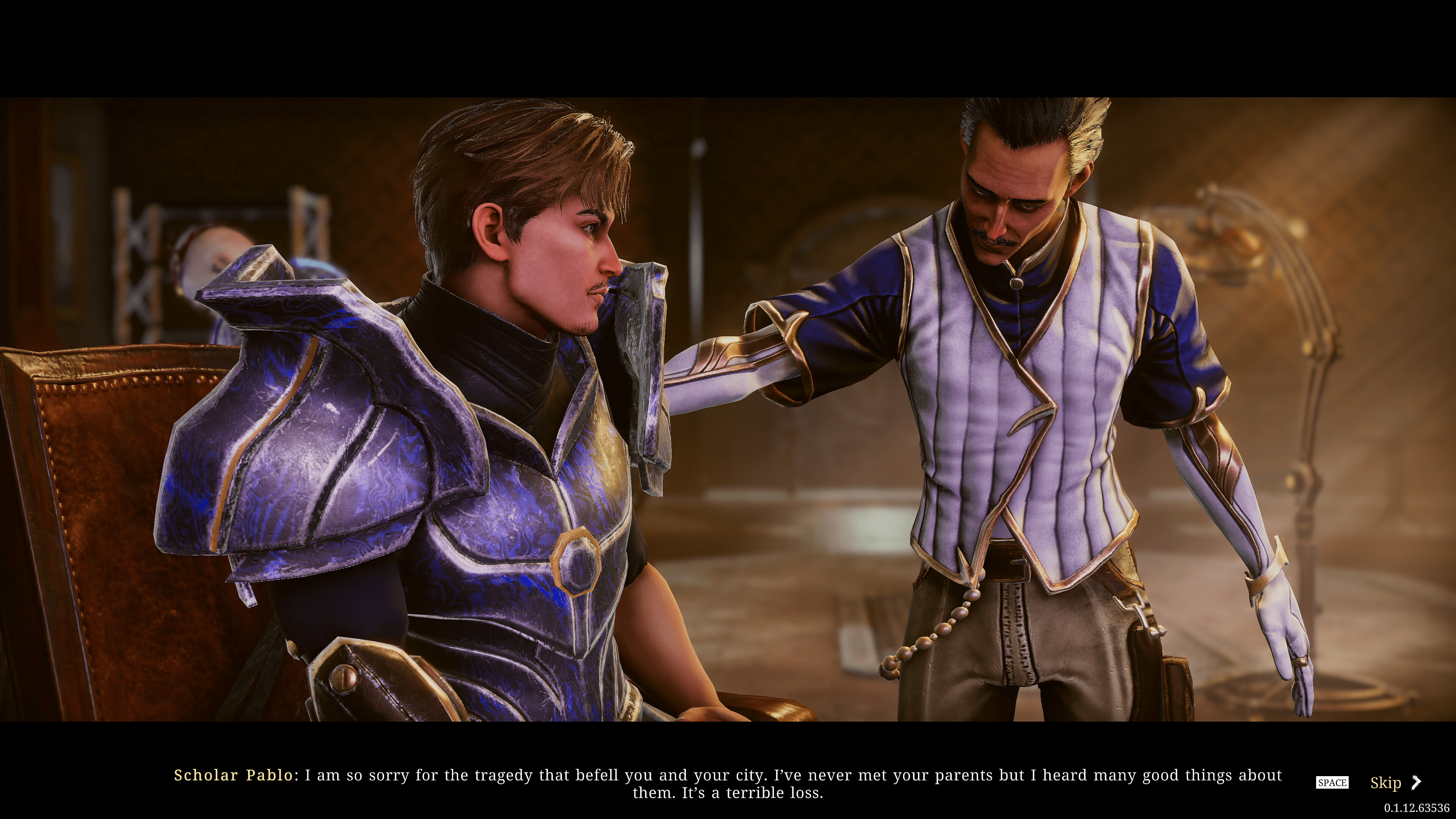 Dark Envoy screenshot 4