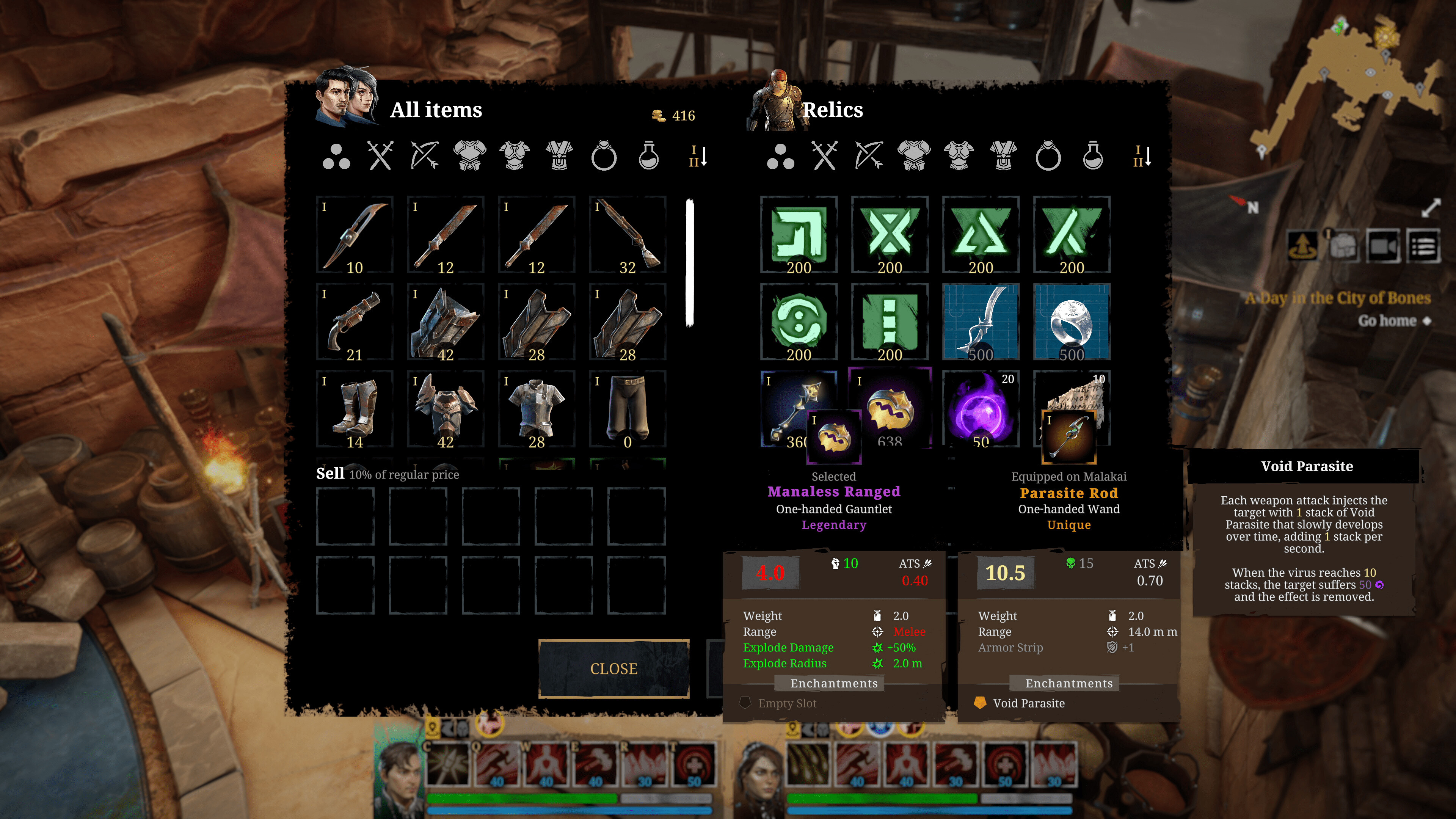 Dark Envoy screenshot 7
