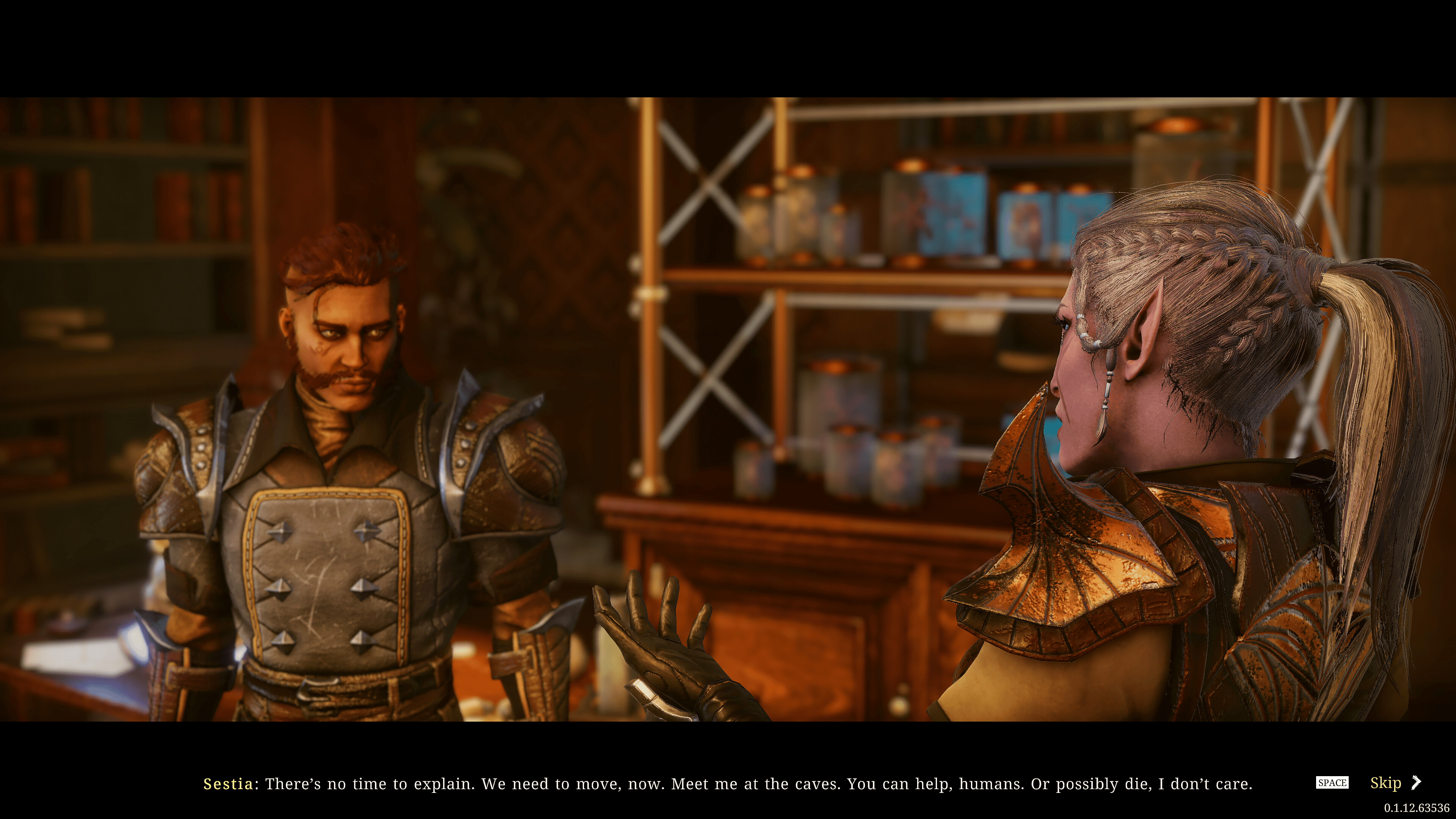 Dark Envoy screenshot 6