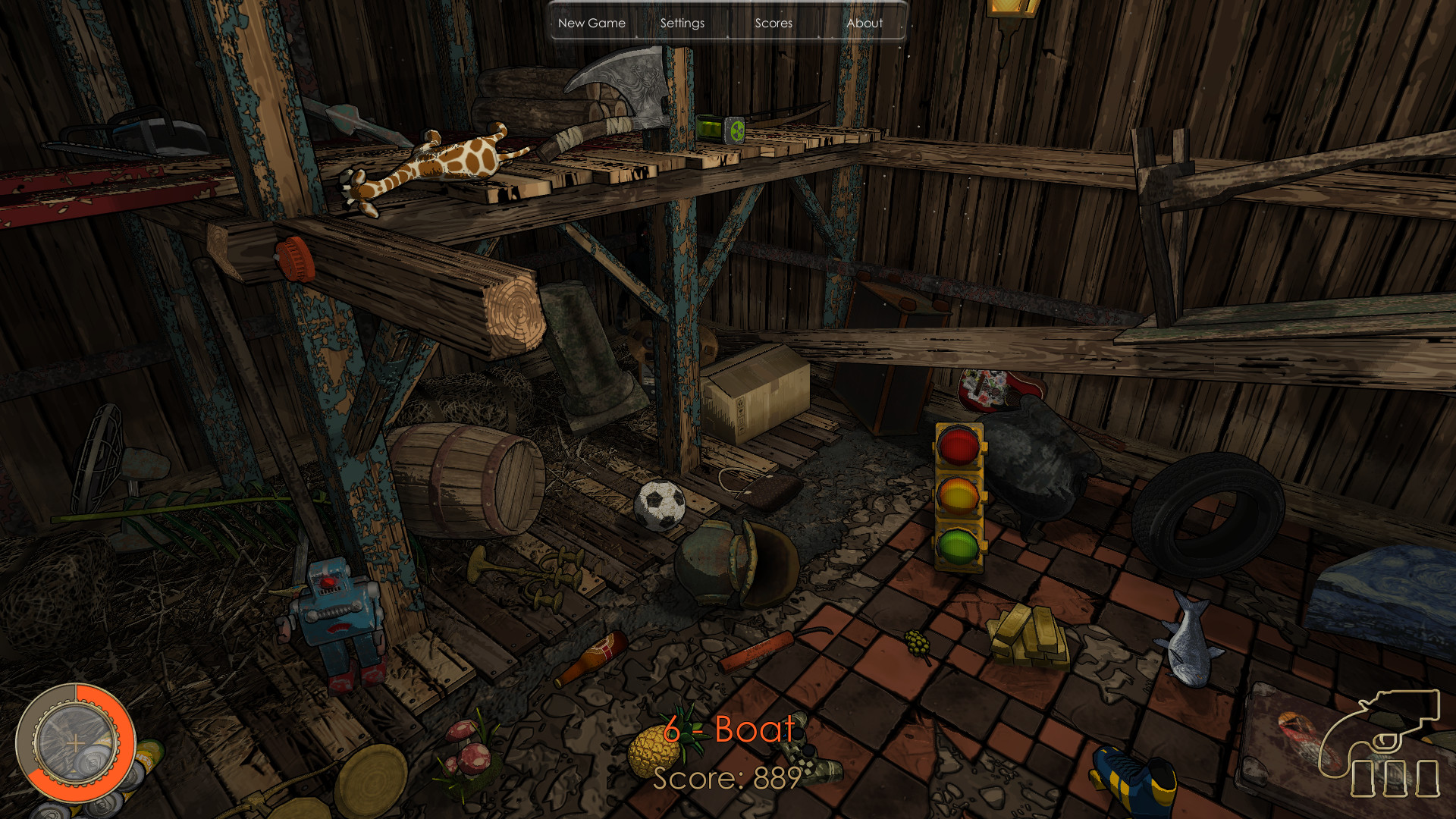Spotter screenshot 3