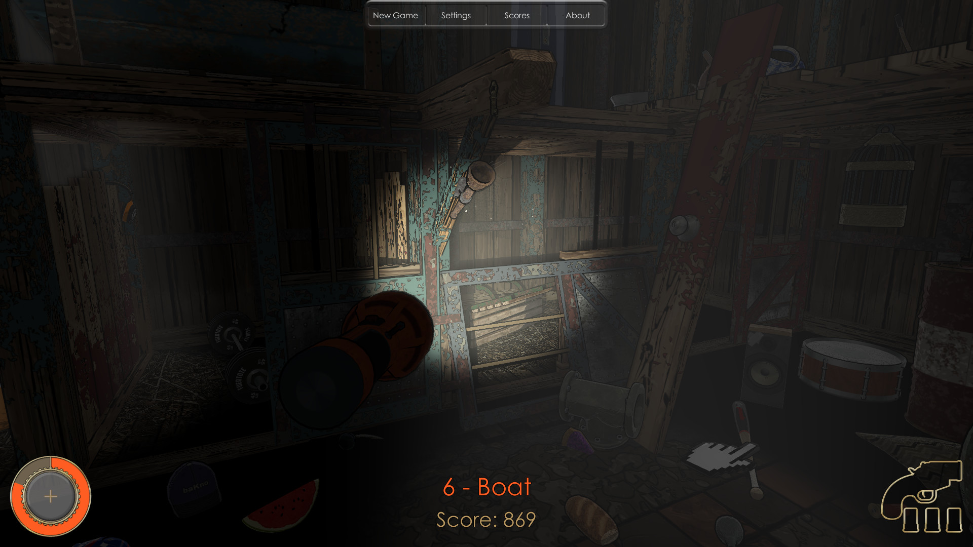 Spotter screenshot 1