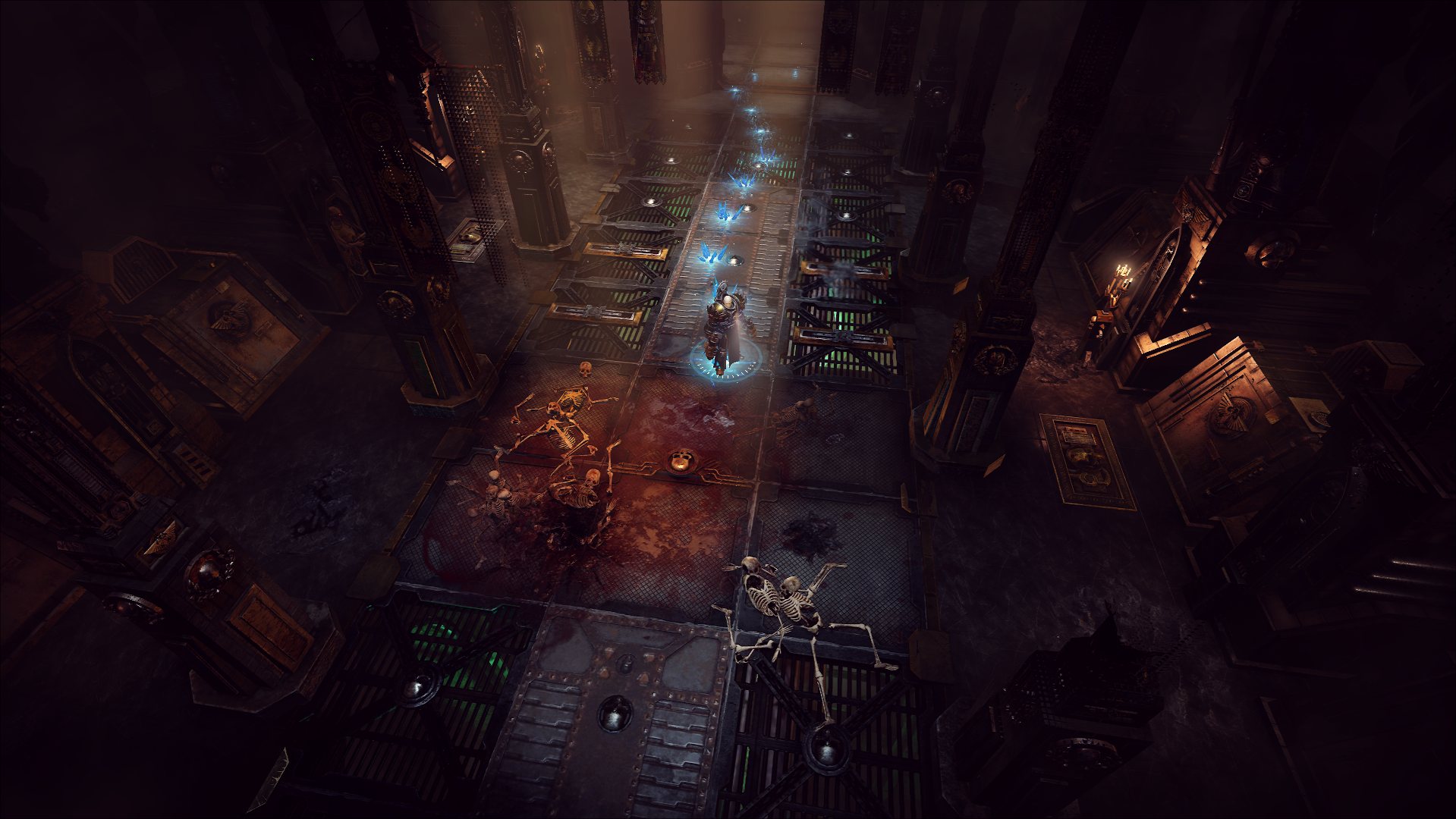 Warhammer 40,000: Inquisitor - Martyr - Faith Undone screenshot 2