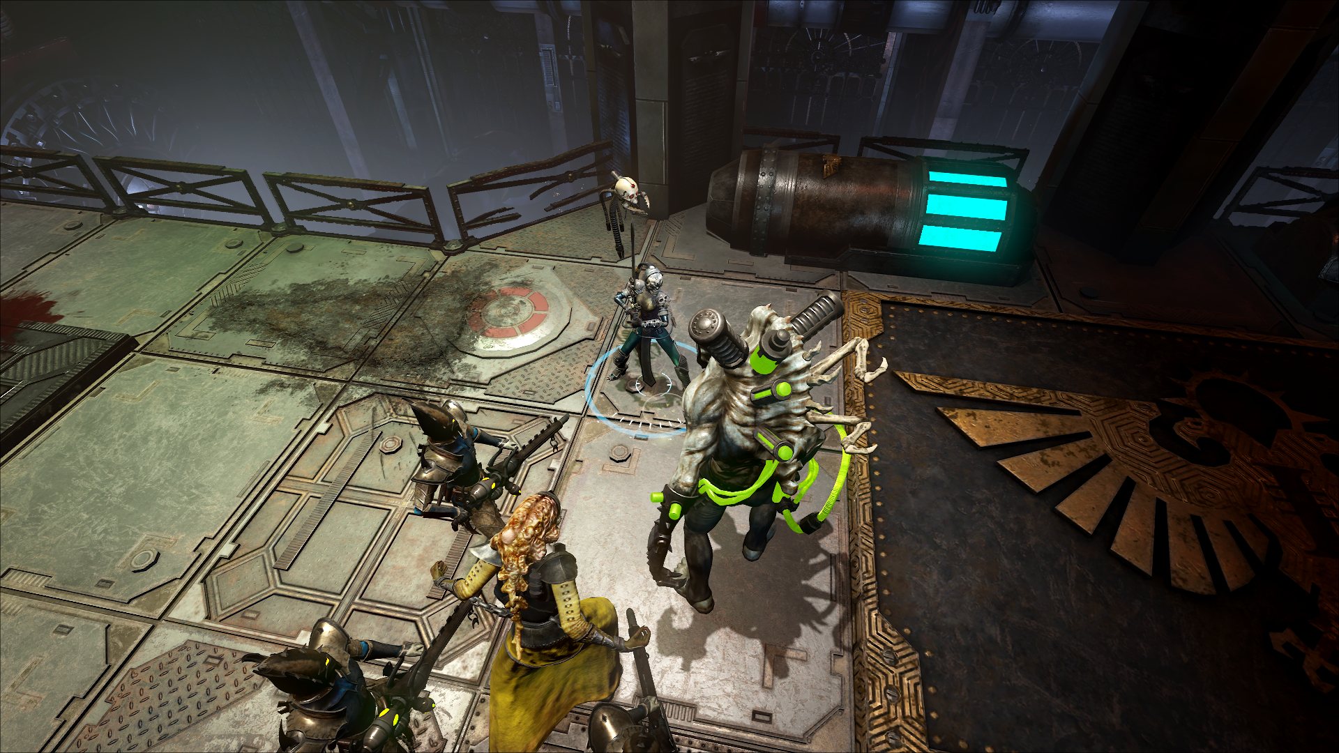 Warhammer 40,000: Inquisitor - Martyr - Monotask Servoskull screenshot 3