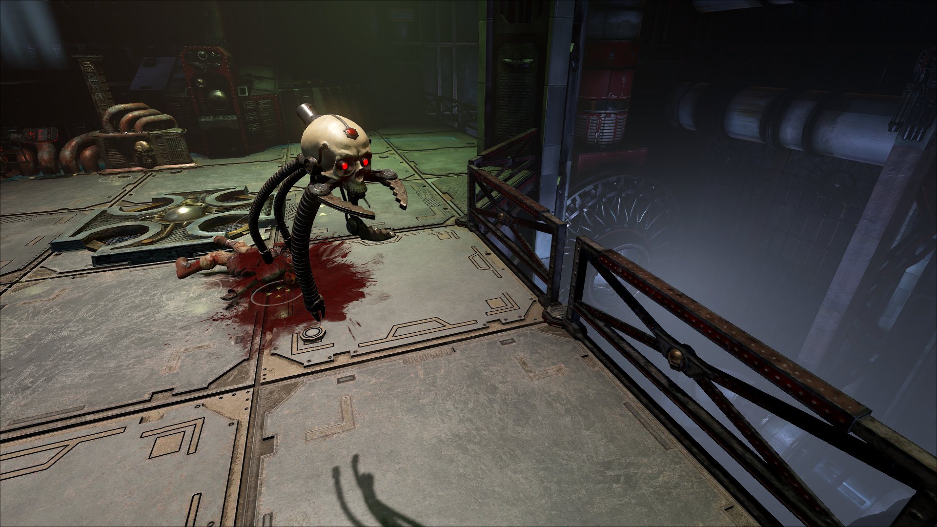 Warhammer 40,000: Inquisitor - Martyr - Monotask Servoskull screenshot 5