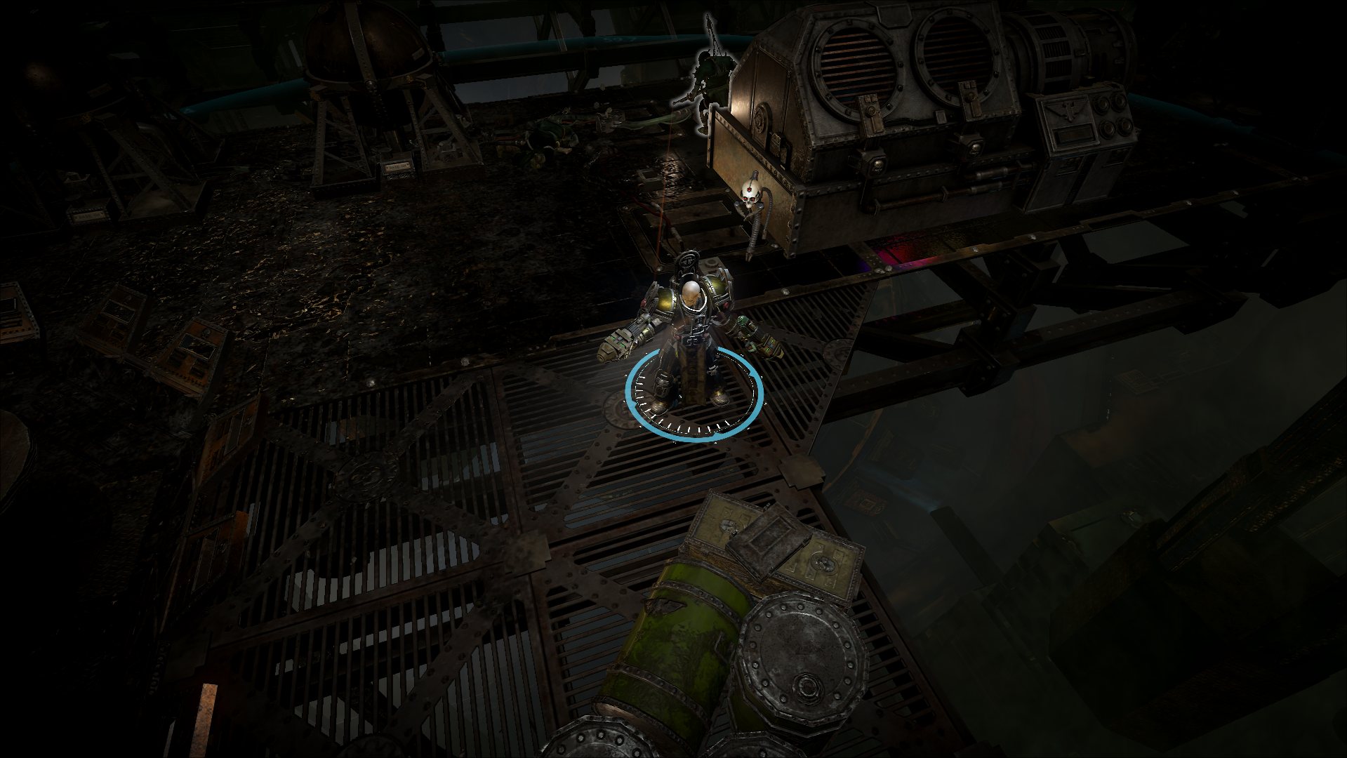 Warhammer 40,000: Inquisitor - Martyr - Monotask Servoskull screenshot 4