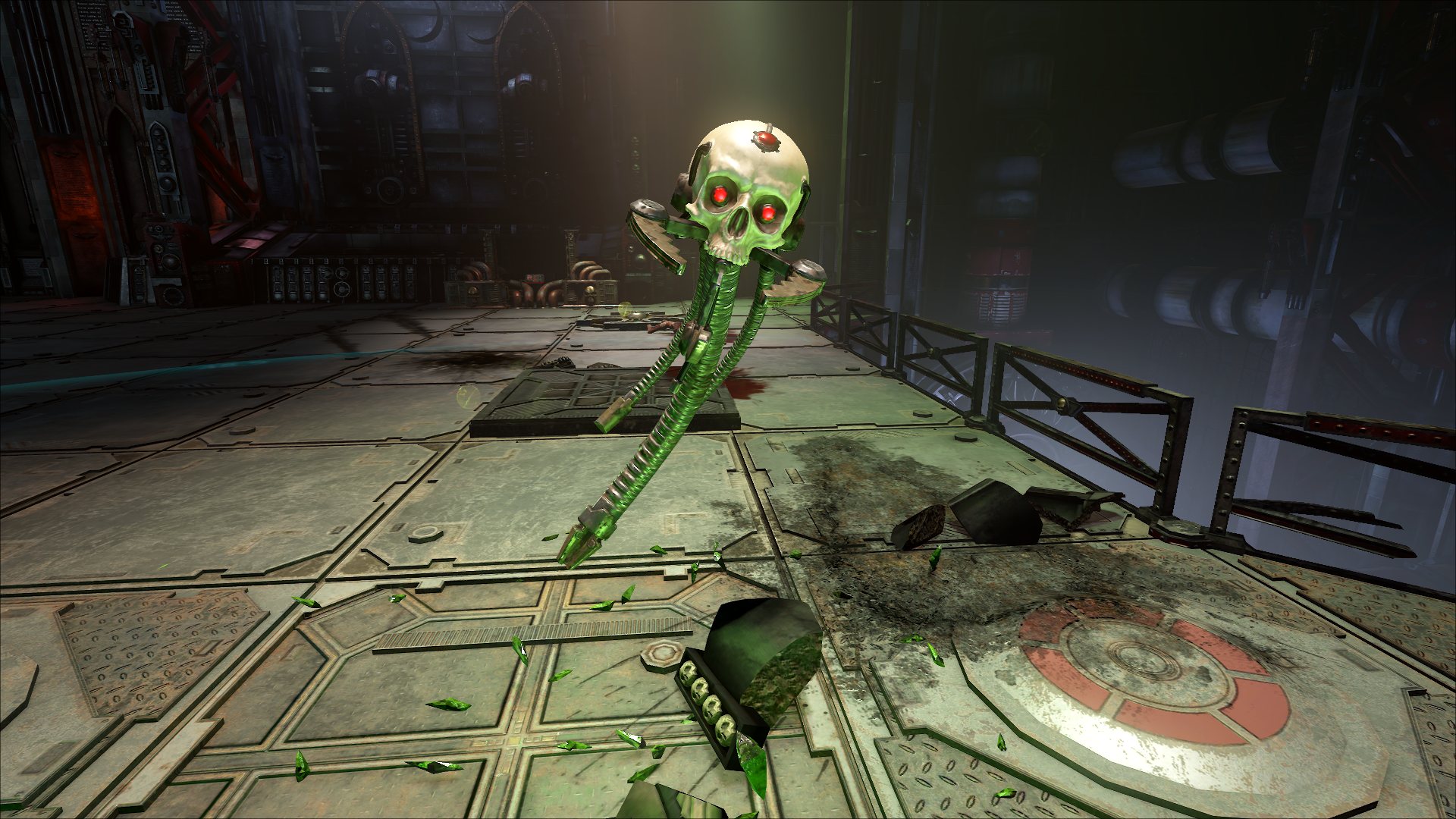 Warhammer 40,000: Inquisitor - Martyr - Monotask Servoskull screenshot 1