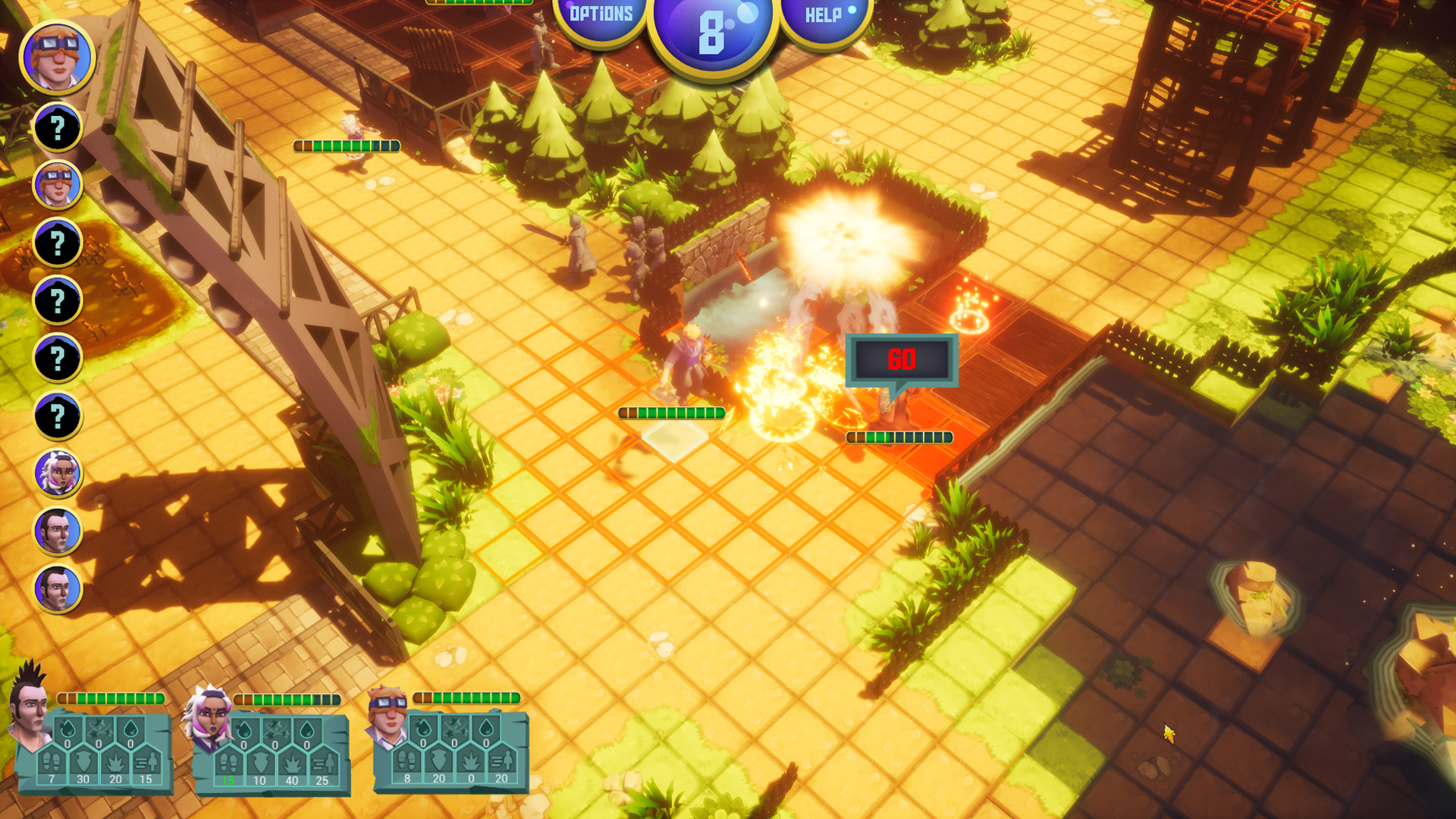 Hunter's Trial screenshot 12