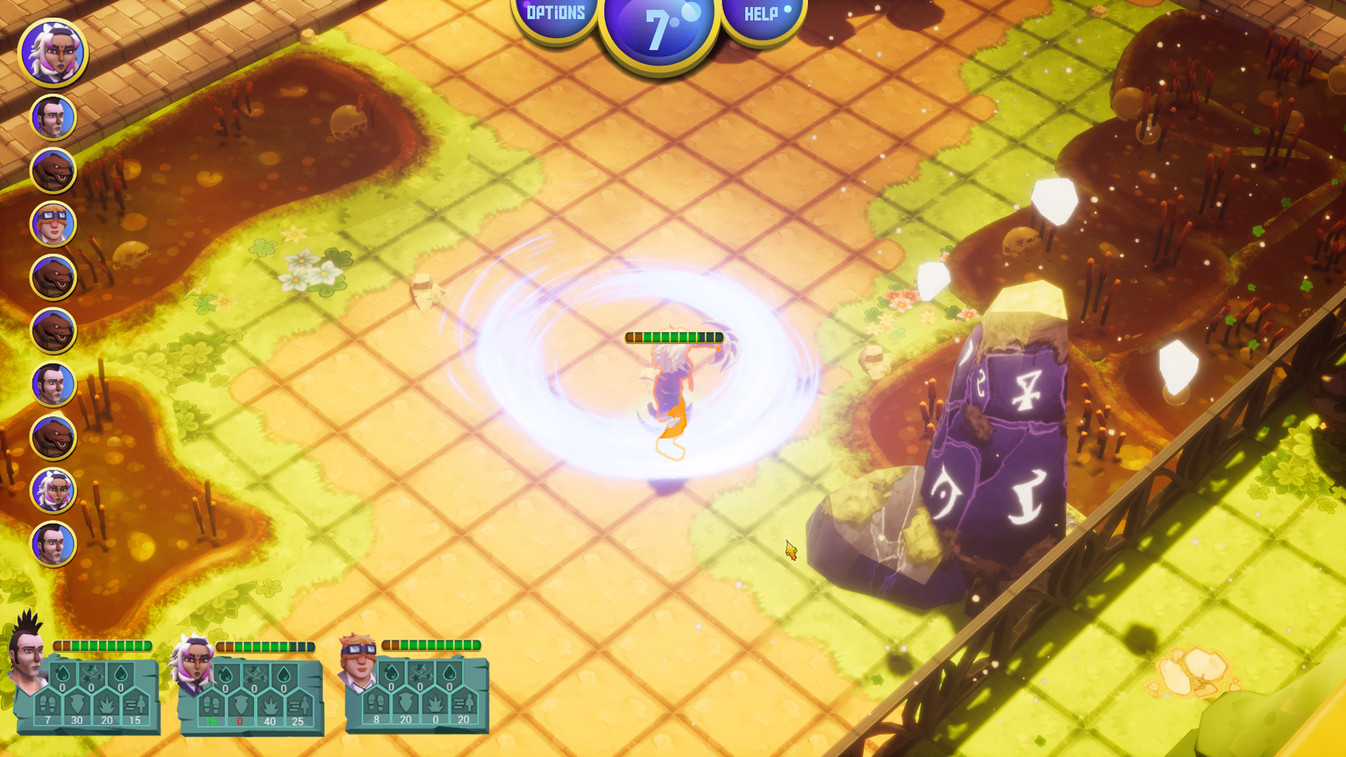 Hunter's Trial screenshot 4