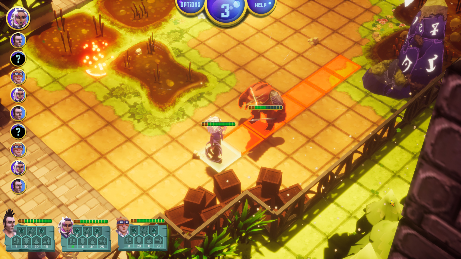Hunter's Trial screenshot 6