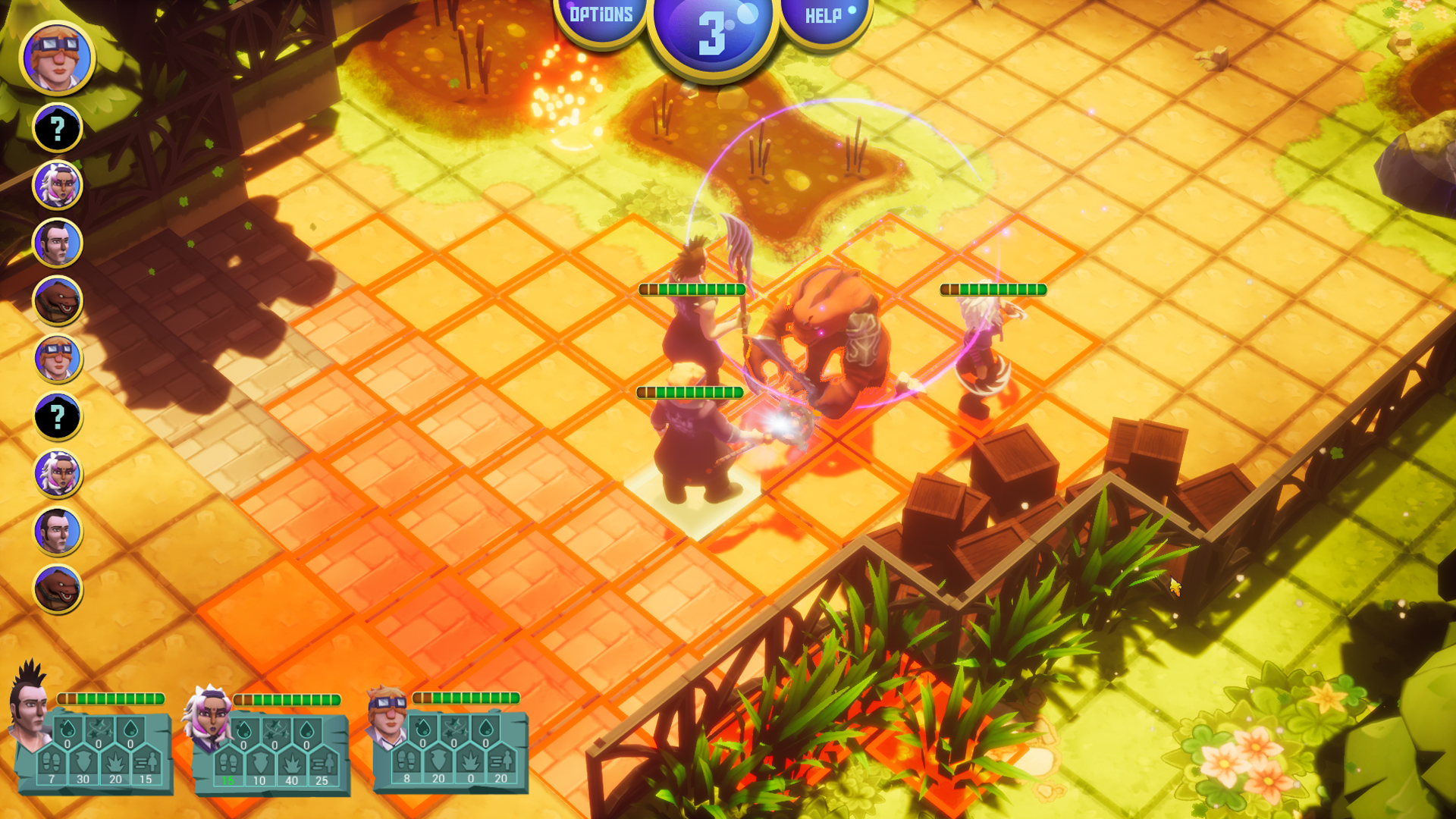 Hunter's Trial screenshot 10