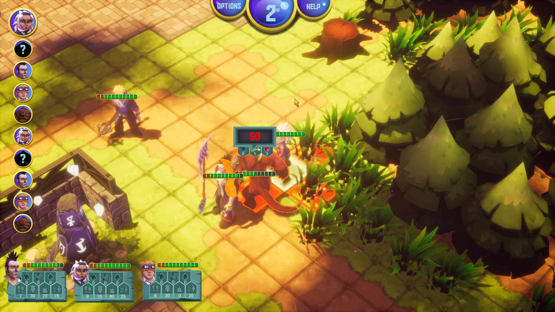 Hunter's Trial screenshot 17