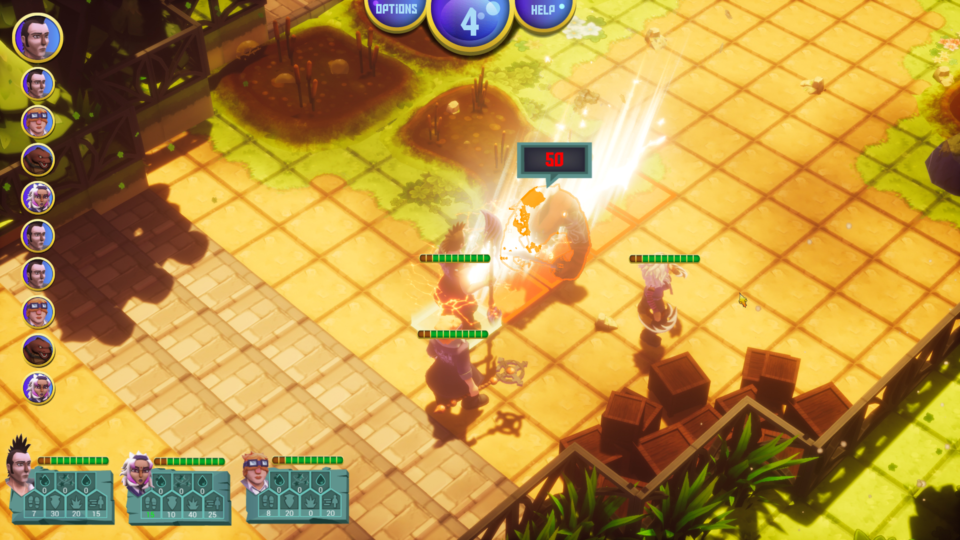 Hunter's Trial screenshot 5
