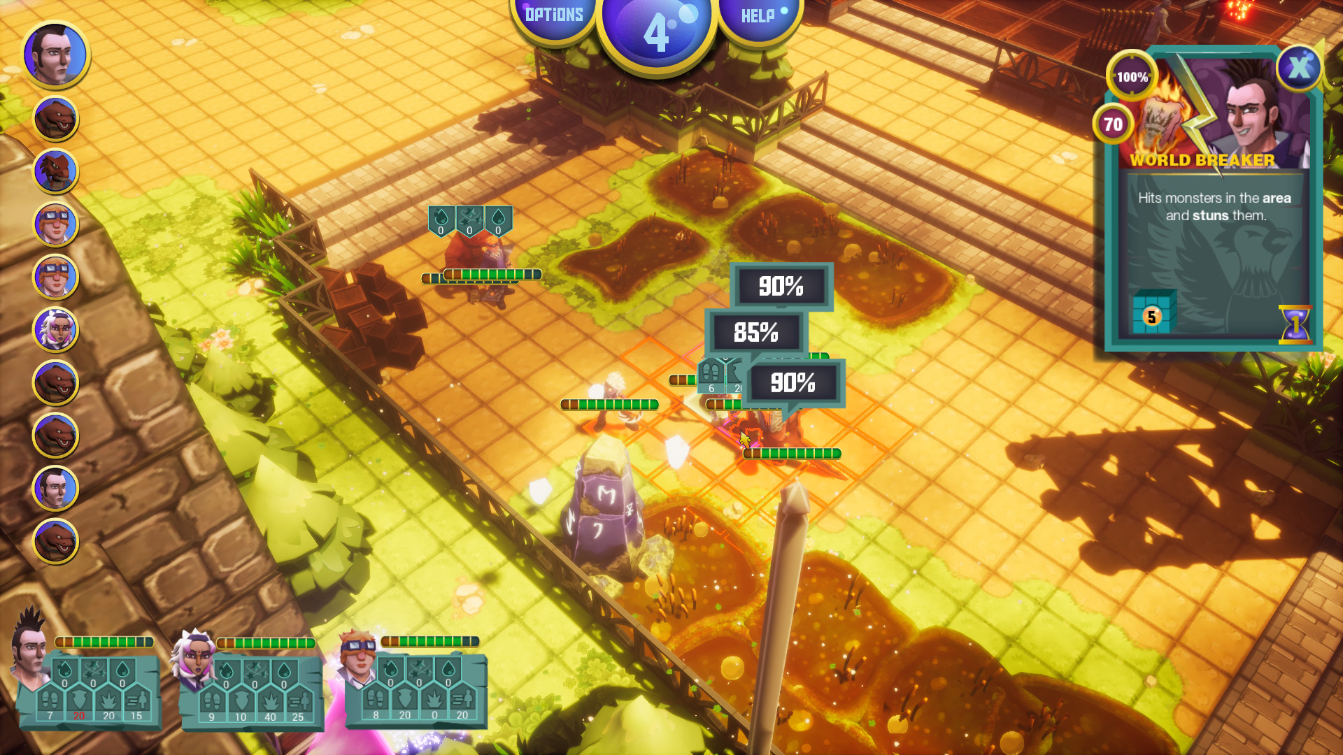 Hunter's Trial screenshot 20
