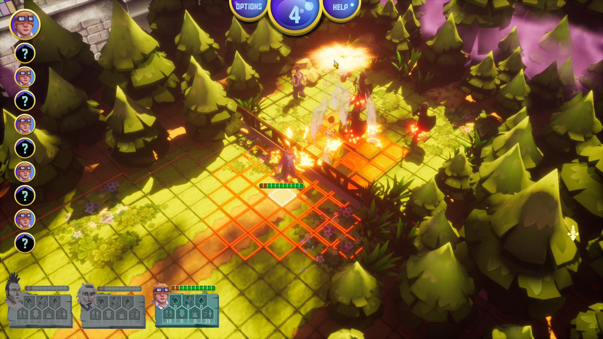 Hunter's Trial screenshot 19