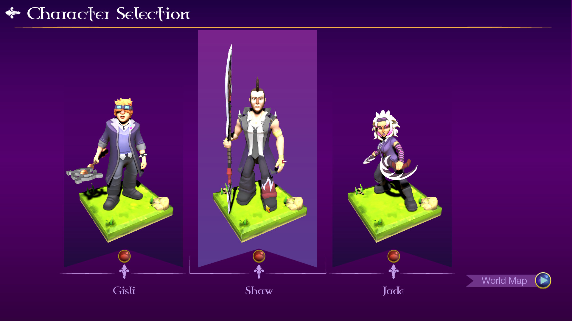 Hunter's Trial screenshot 1
