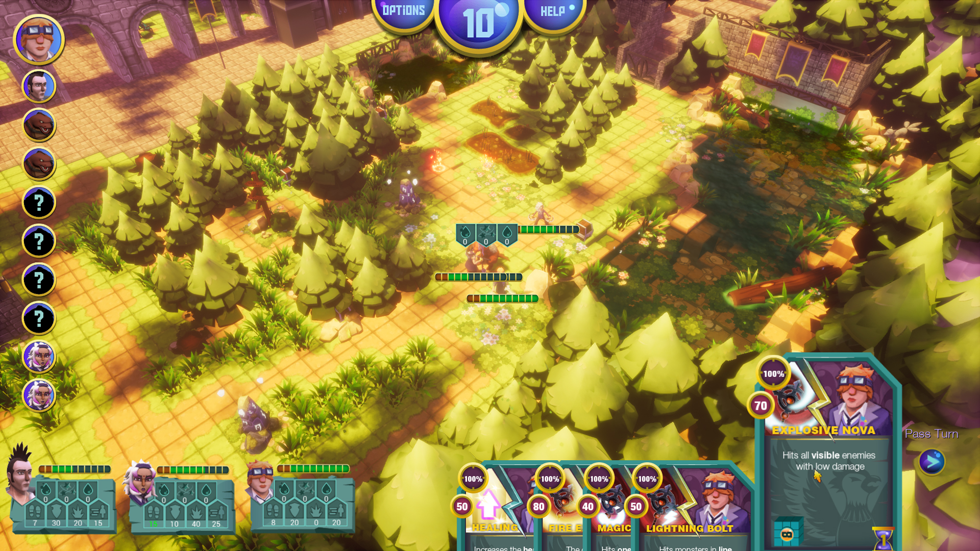 Hunter's Trial screenshot 15