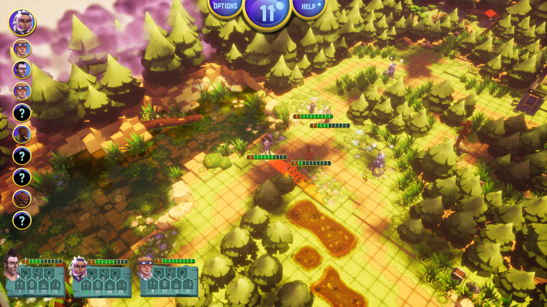 Hunter's Trial screenshot 13