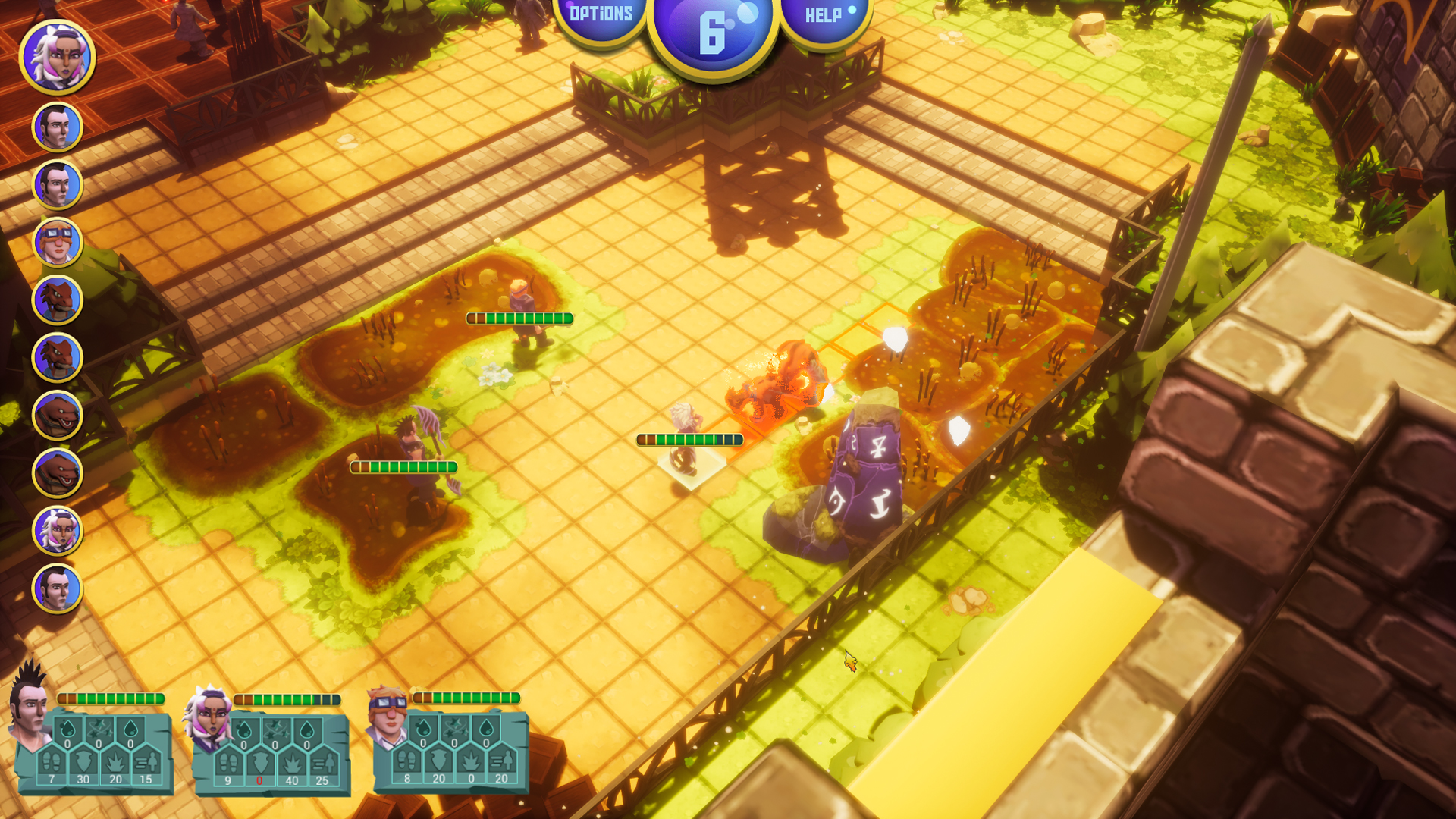 Hunter's Trial screenshot 9