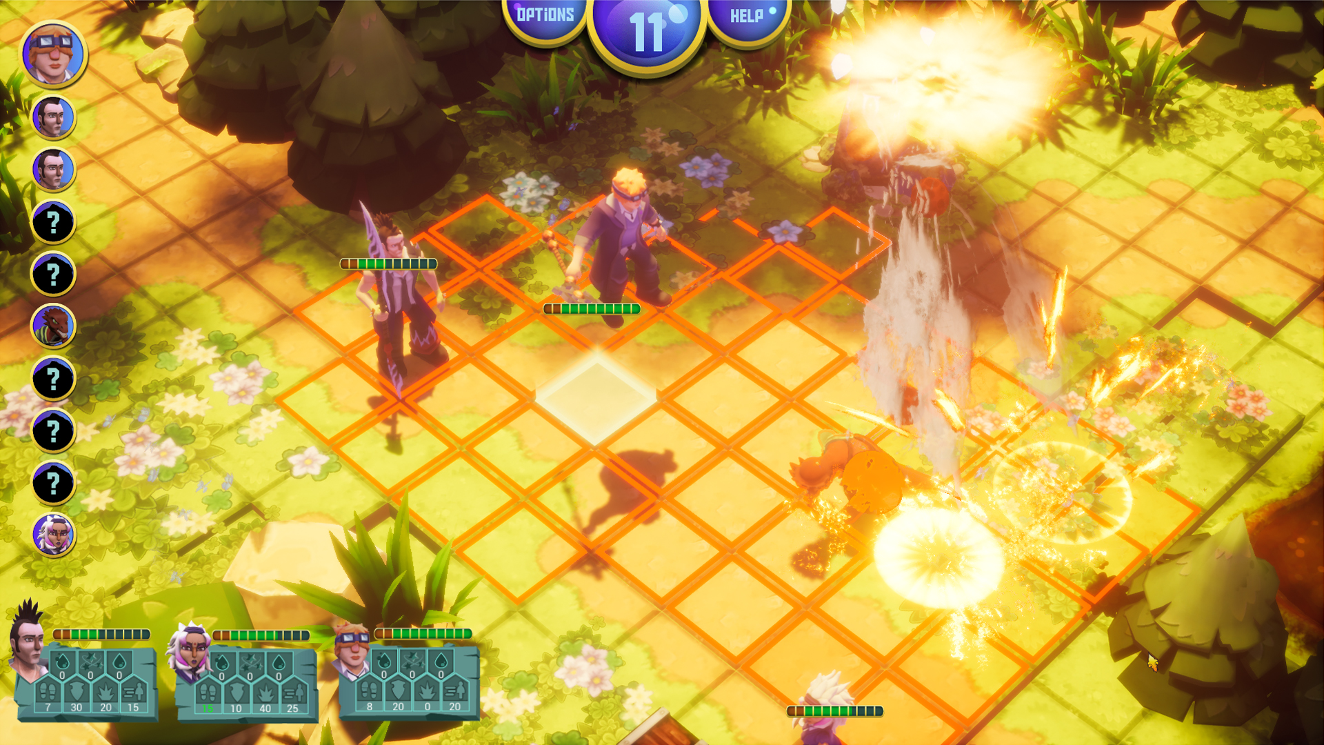 Hunter's Trial screenshot 11