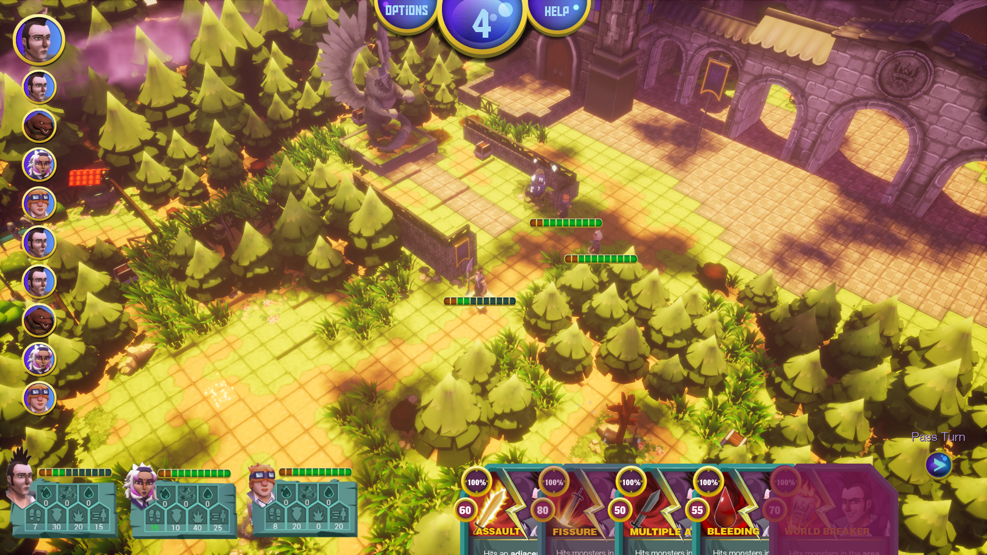 Hunter's Trial screenshot 14