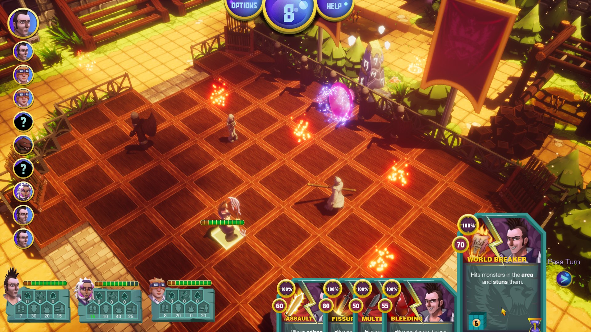Hunter's Trial screenshot 16