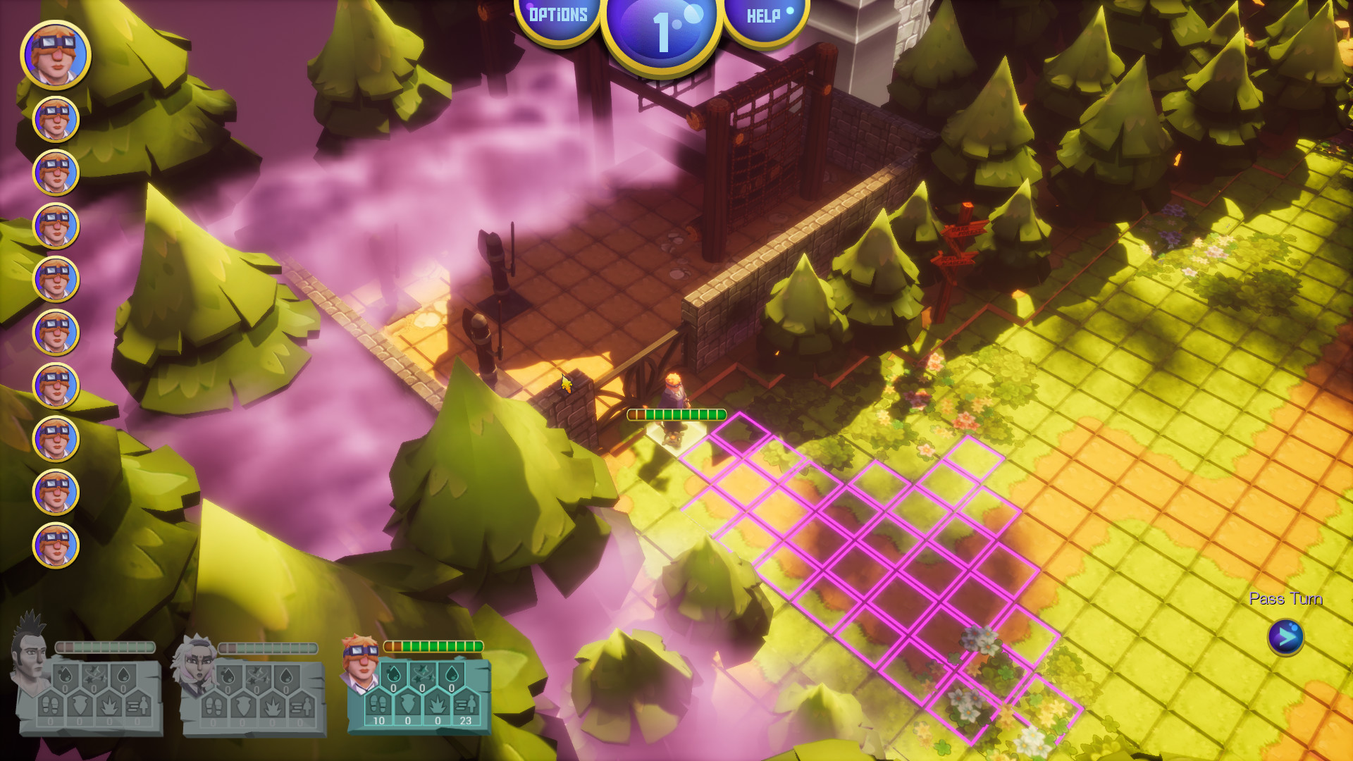 Hunter's Trial screenshot 18