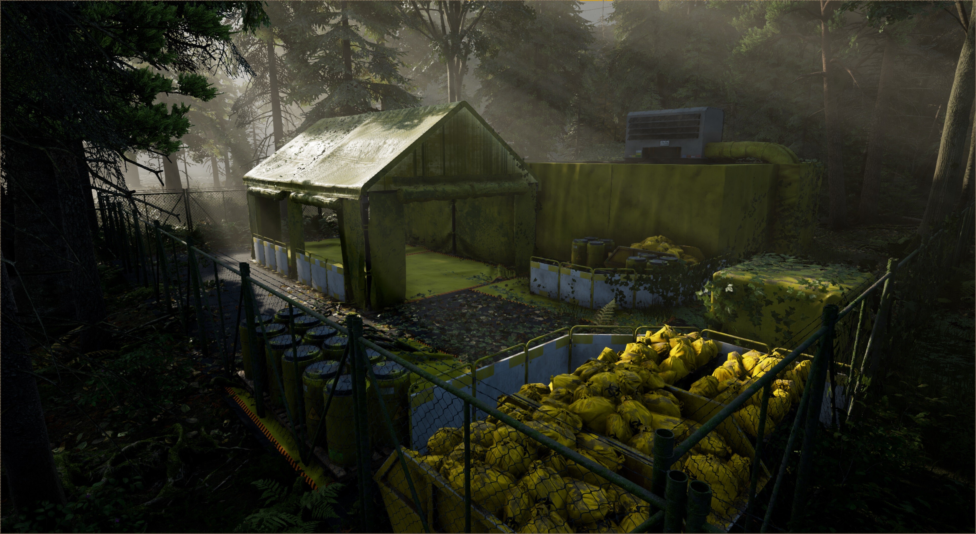 HopeLand screenshot 1