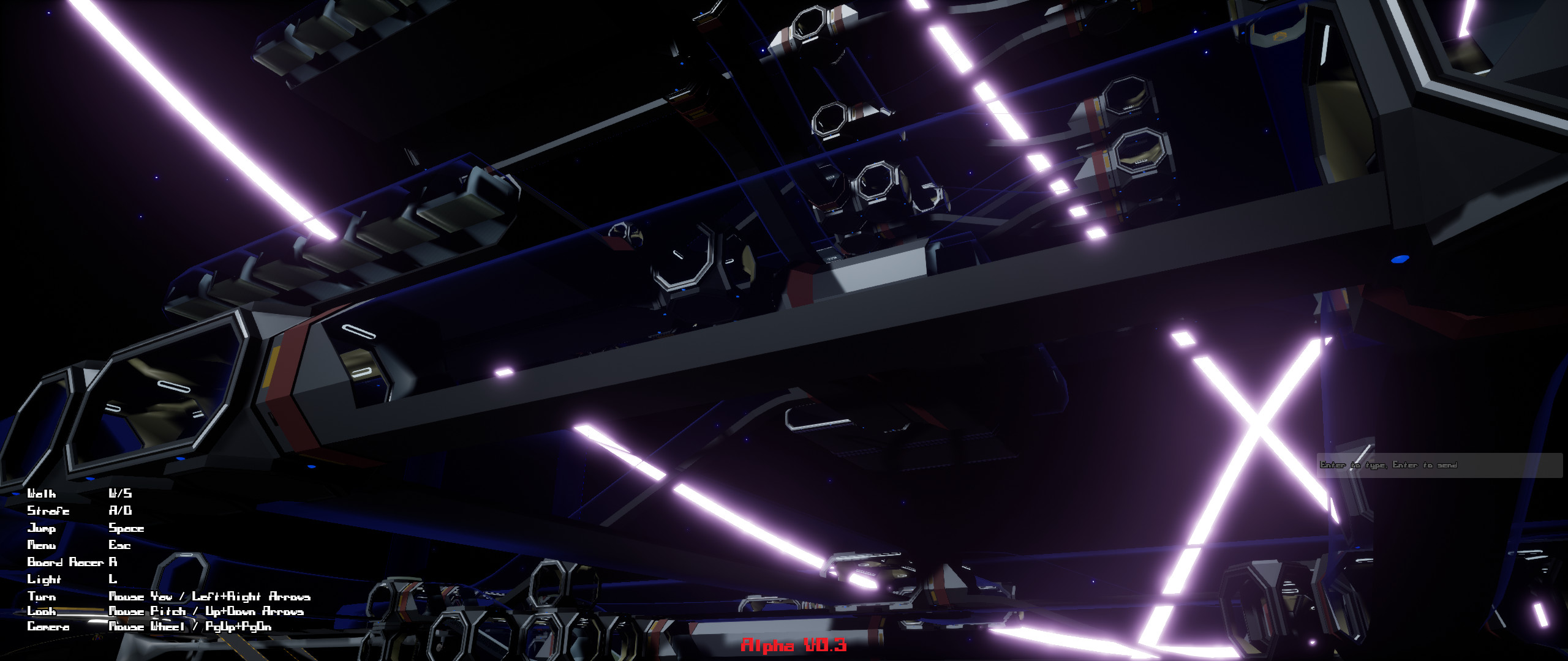 Starcross Arena screenshot 8