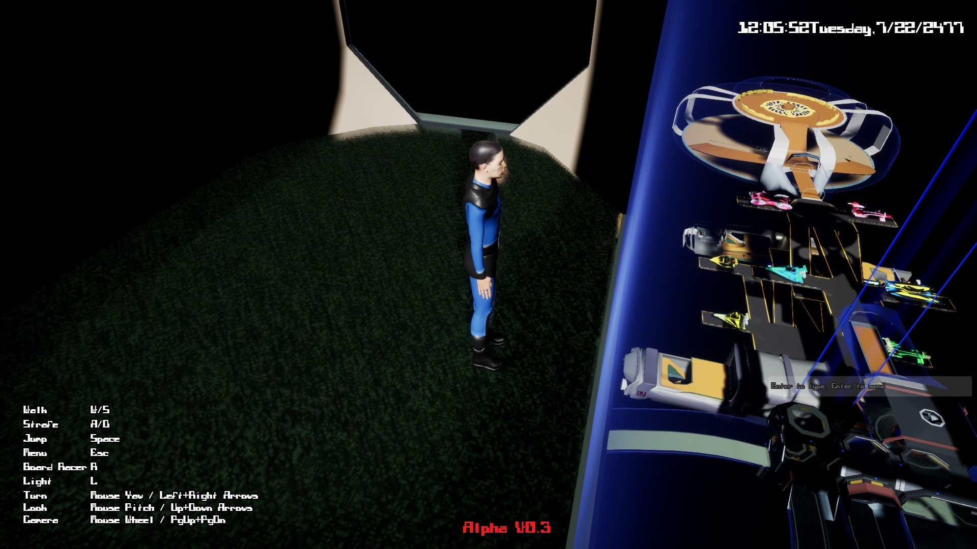 Starcross Arena screenshot 7