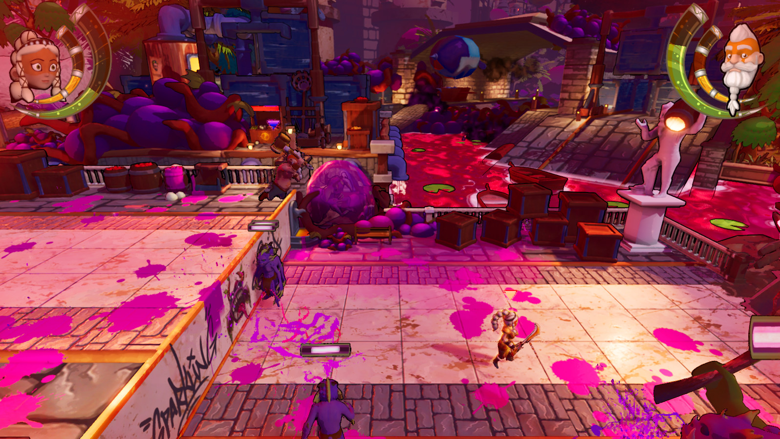 Beer'em Up screenshot 16