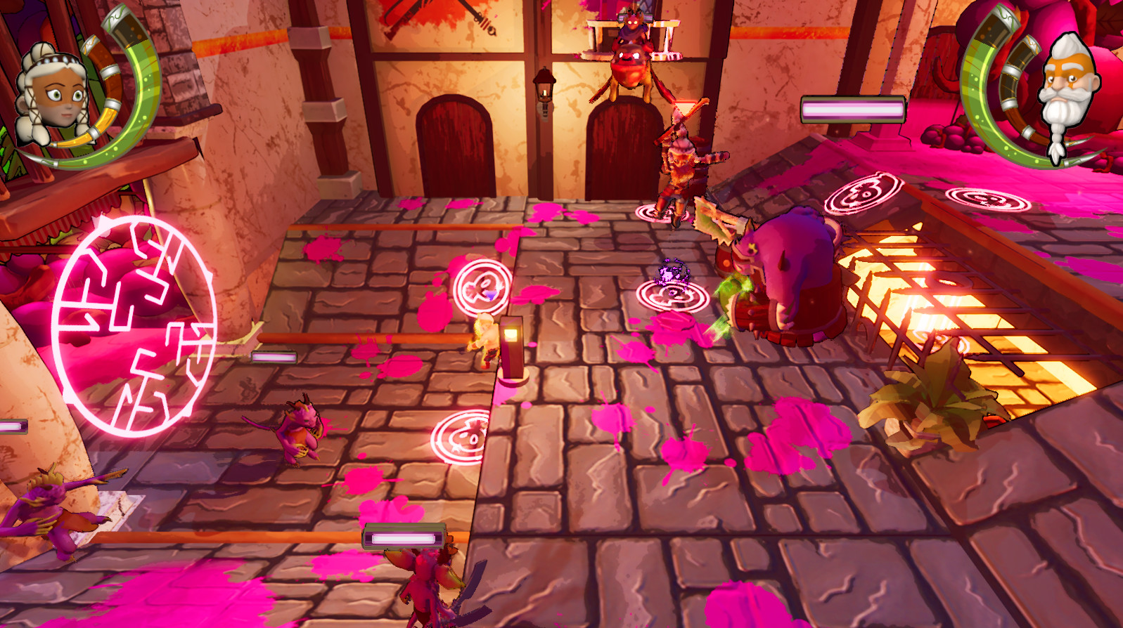Beer'em Up screenshot 4