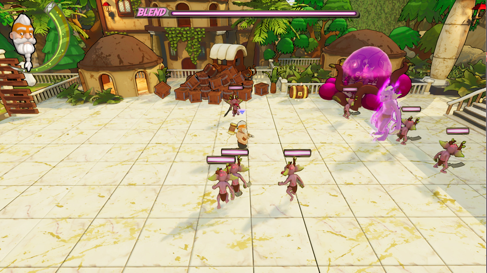 Beer'em Up screenshot 8