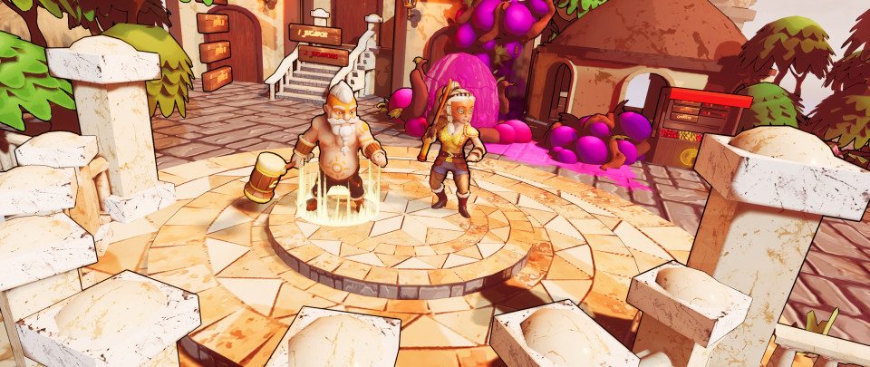 Beer'em Up screenshot 1