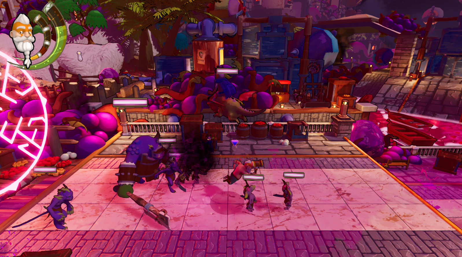 Beer'em Up screenshot 5