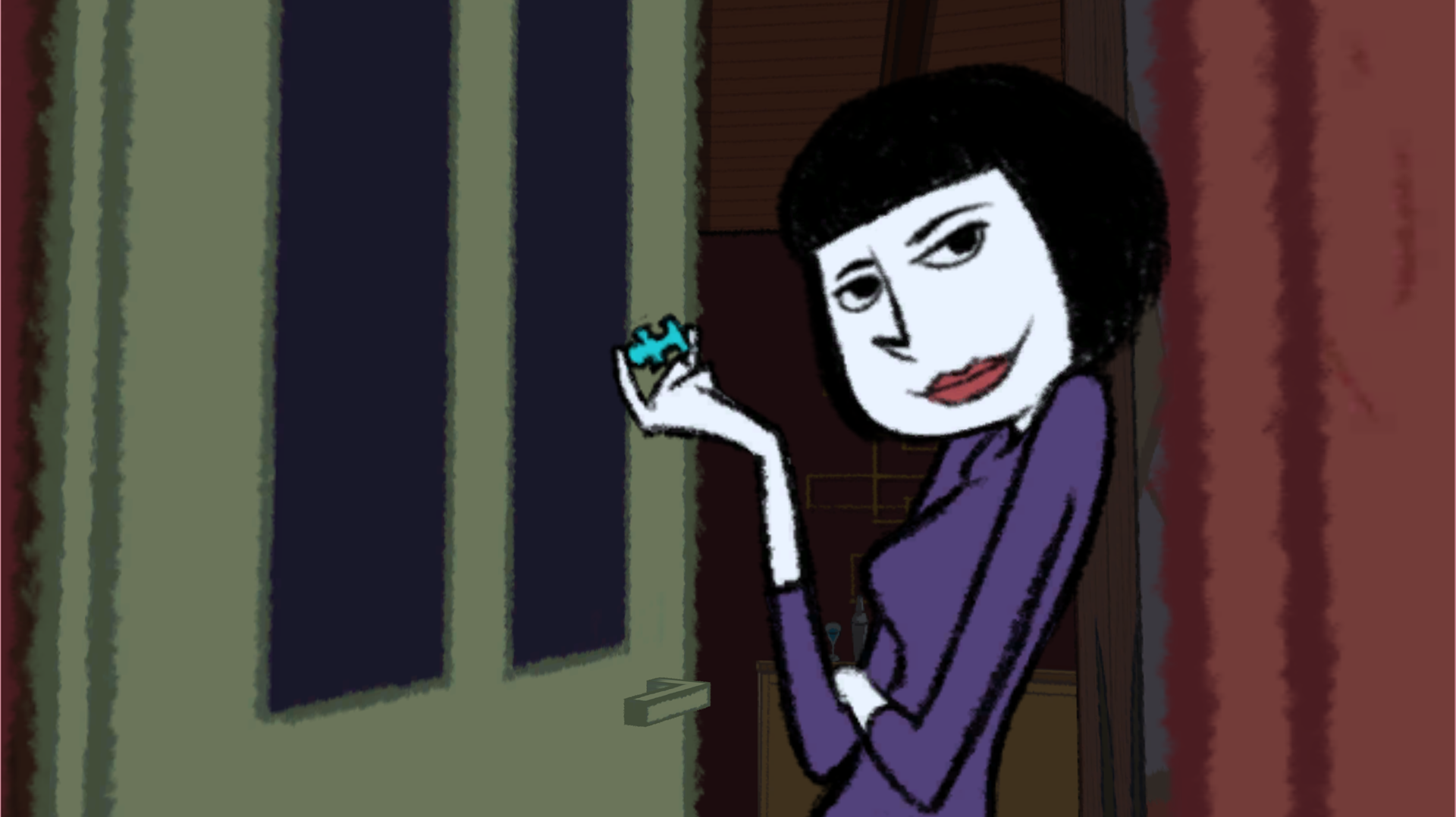 Puzzle Agent 2 screenshot 7