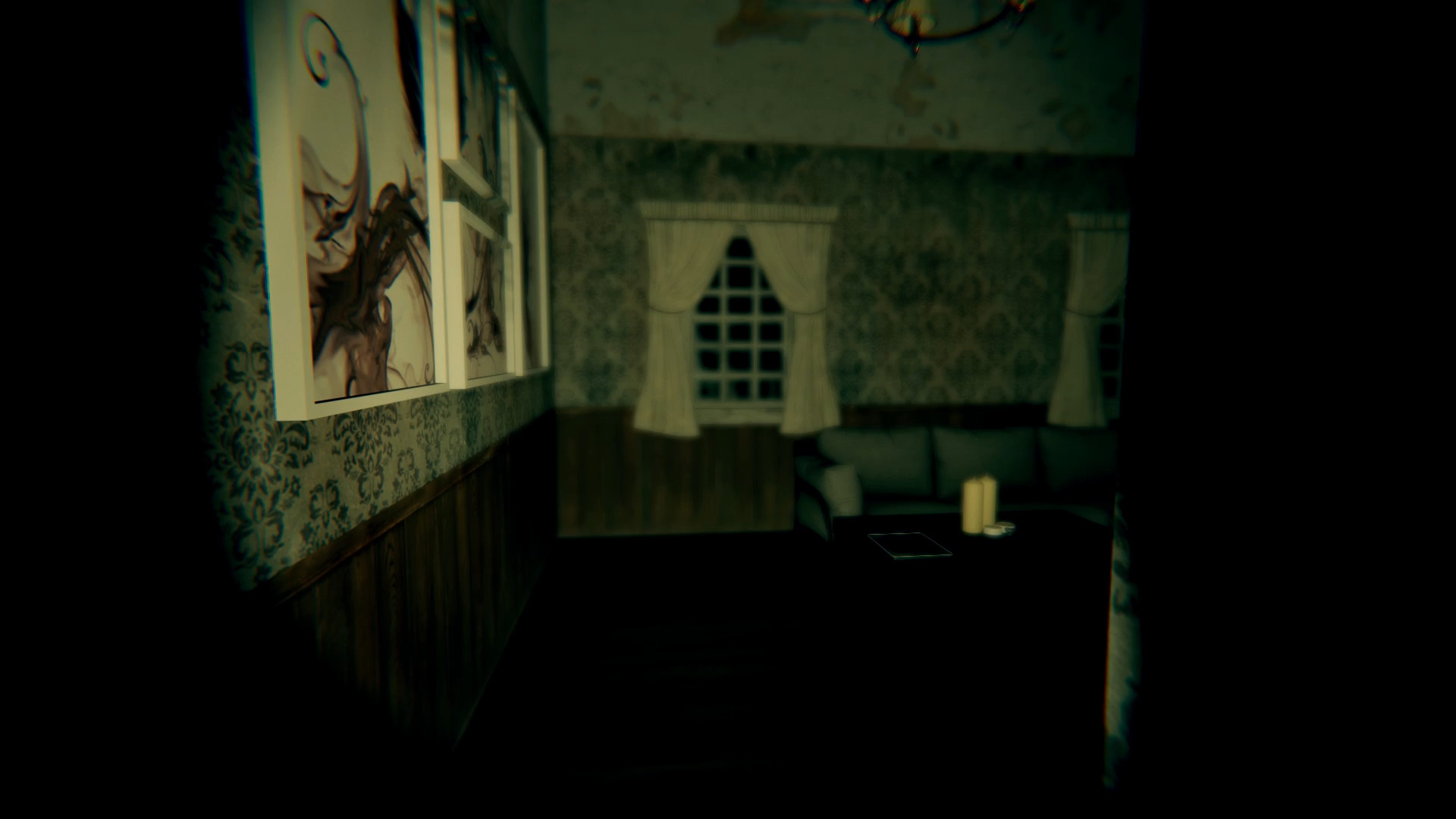 Terror for Two screenshot 3