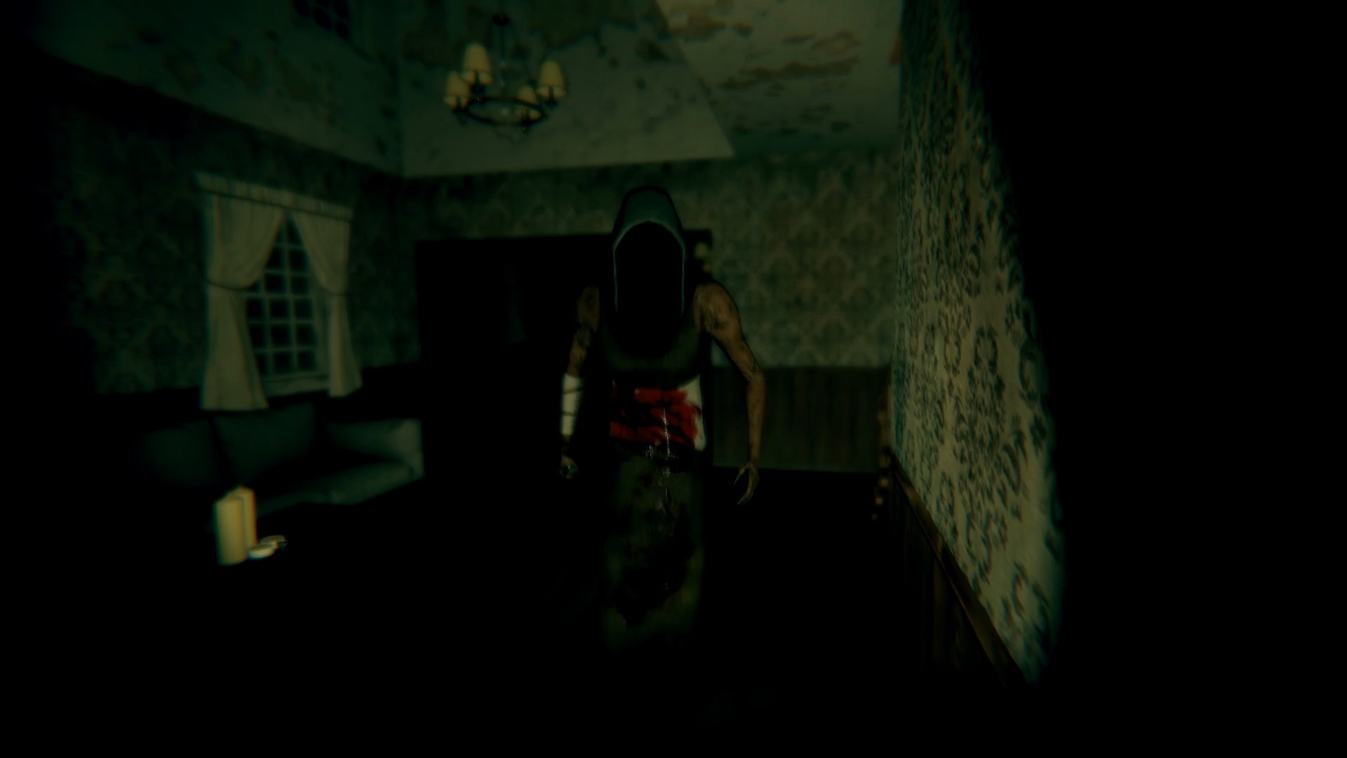 Terror for Two screenshot 1