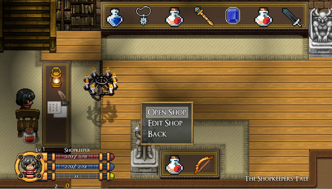 Shopkeepers Tale screenshot 11