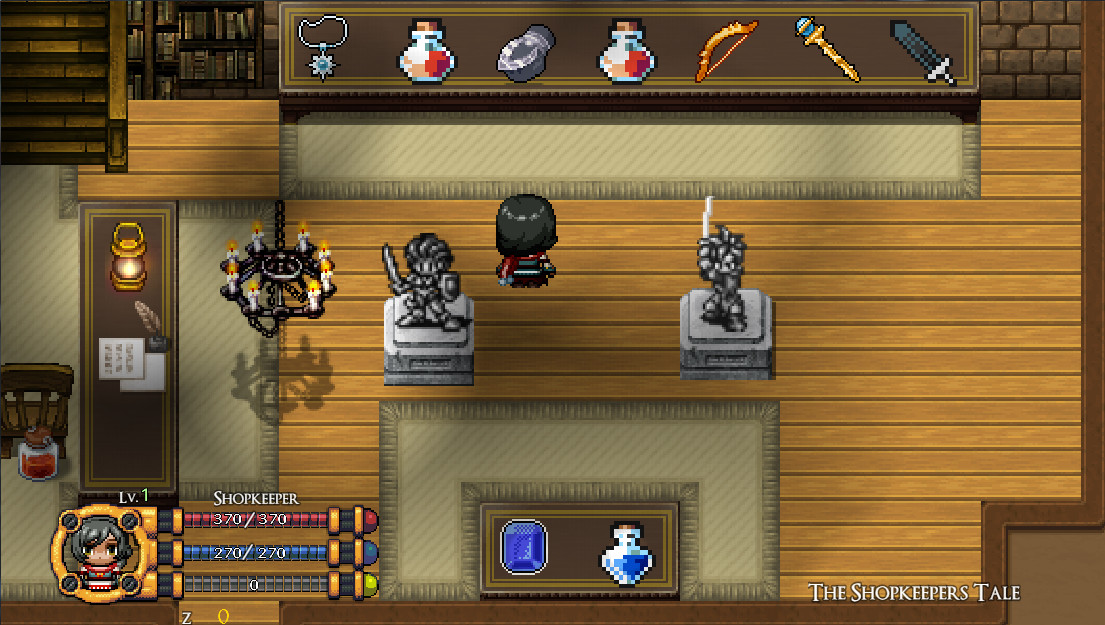 Shopkeepers Tale screenshot 13