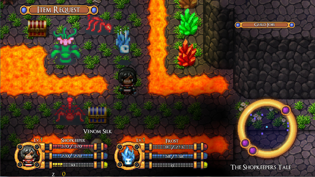 Shopkeepers Tale screenshot 17